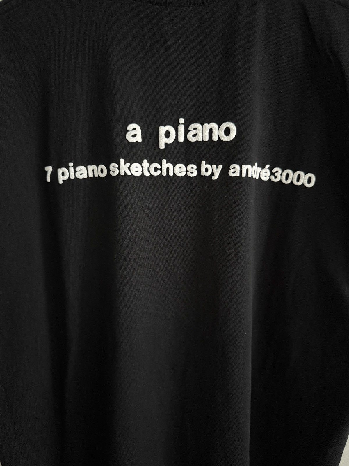 Cactus Plant Flea Market Cactus Jack Flea Market x Andre 3000 Cactus Key Tee (M) Size US M / EU 48-50 / 2 - 4 Thumbnail