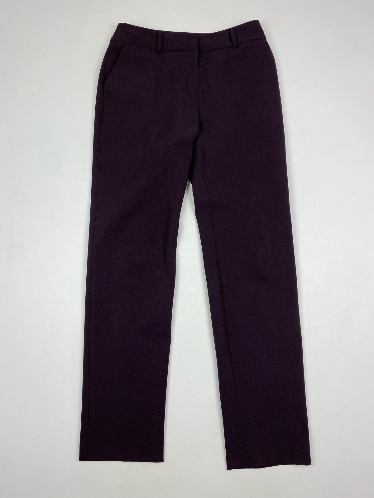 Kenzo Vintage Kenzo Jungle Purple Trousers Pants Size 28" / US 6 / IT 42 - 1 Thumbnail