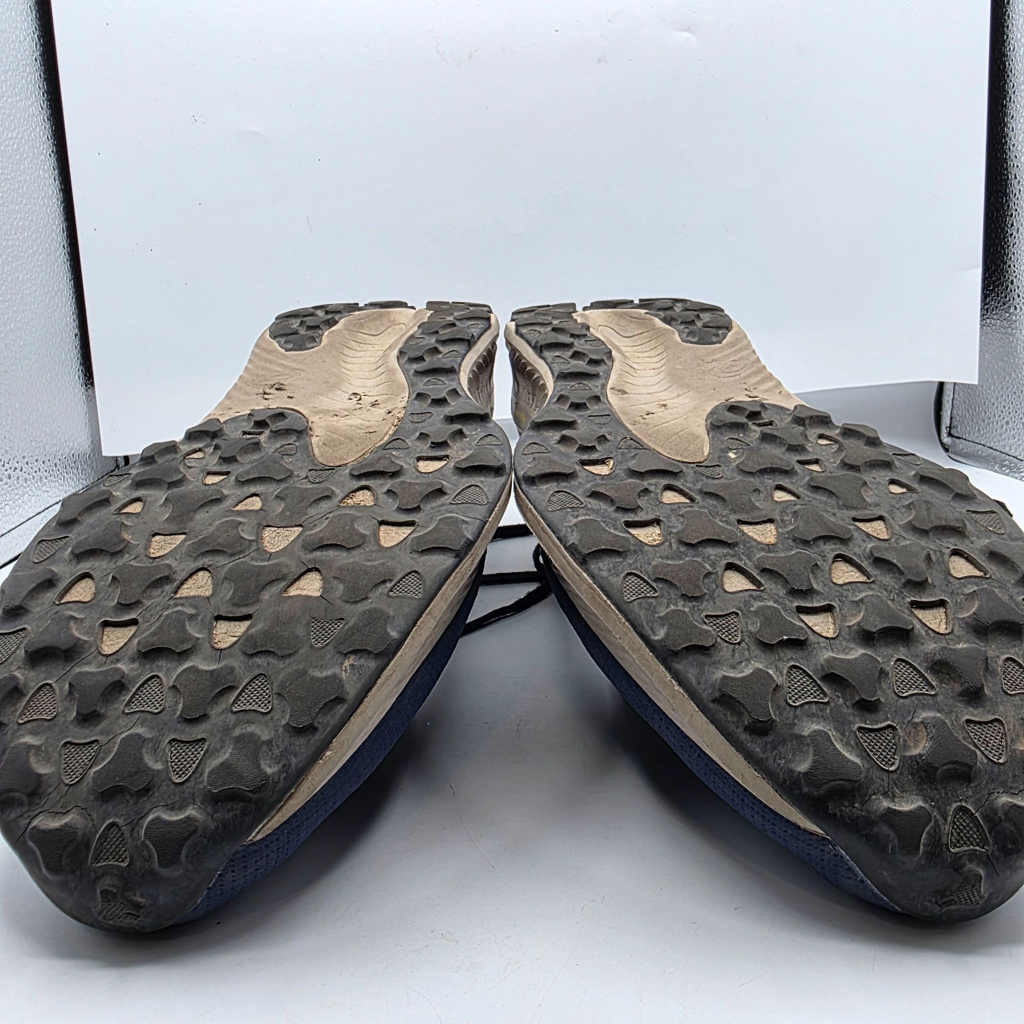 Asics Asics Gel-Excite Trail 2 Mens 10.5 Deep Ocean Dried Leaf Gre Size US 10.5 / EU 43-44 - 11 Thumbnail