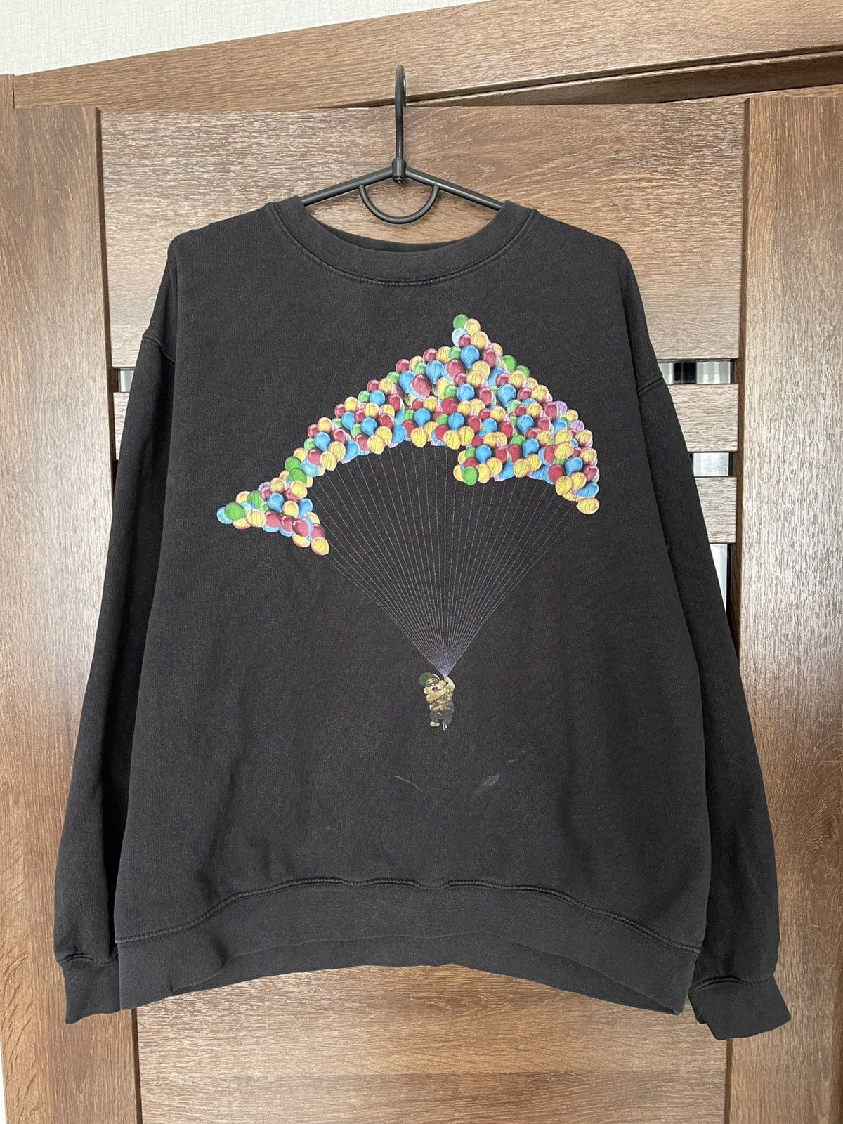 Golf Wang OFWGKTA Jasper Dolphin Tyler The Creator Sweatshirt Crewneck Size US L / EU 52-54 / 3 - 2 Thumbnail