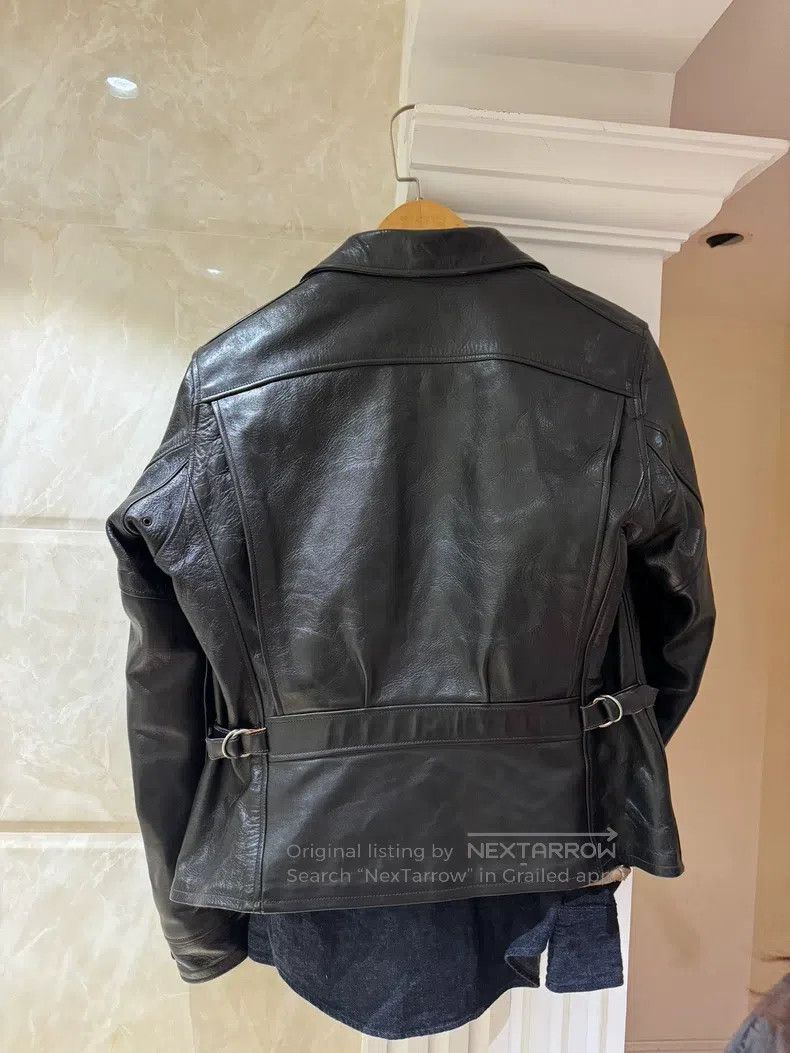 Freewheelers freewheelers size 38 Horsehide Jacket Size US M / EU 48-50 / 2 - 5 Thumbnail