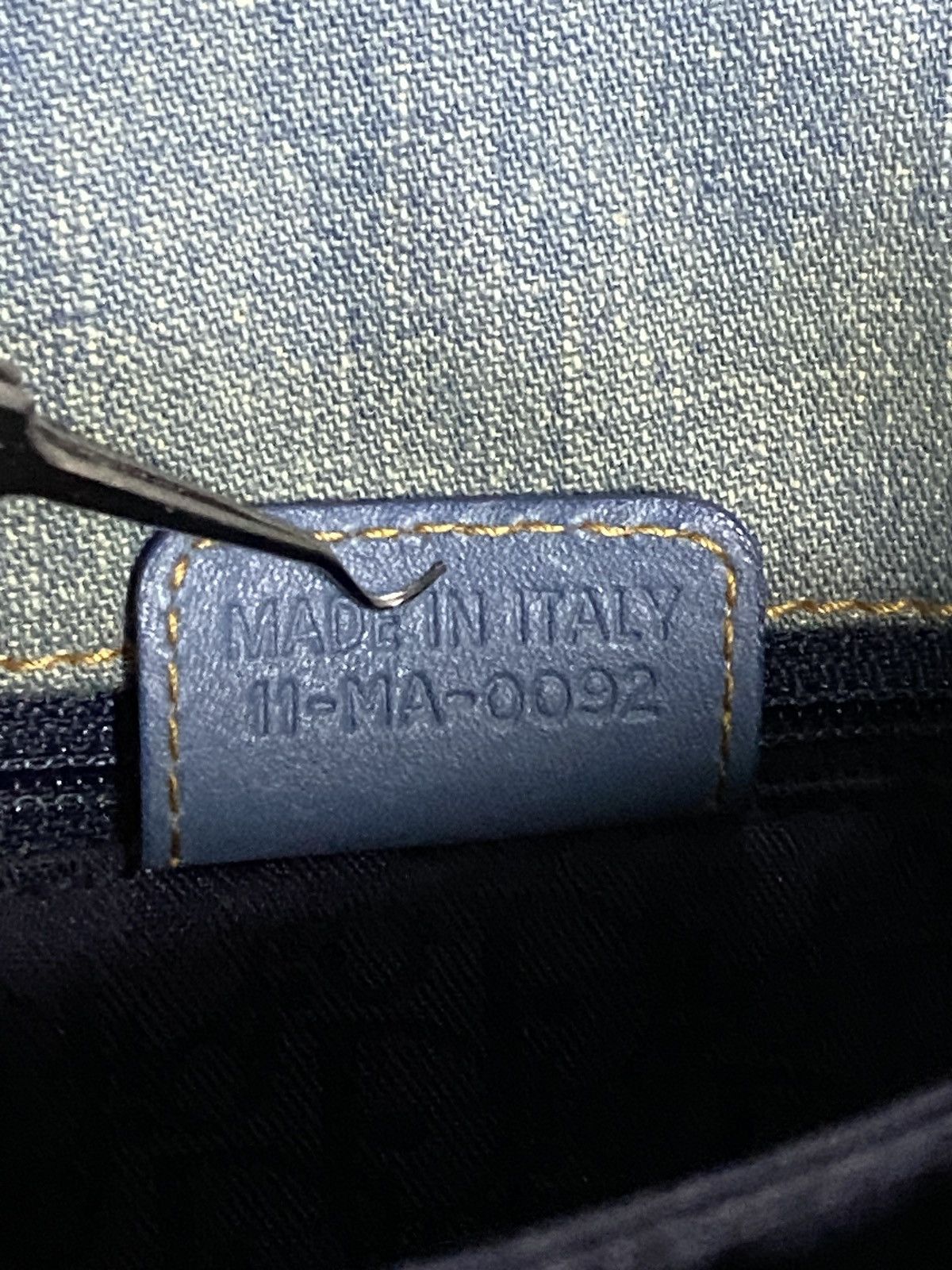 Dior Archive Dior - John Galliano - FW02 - Admit It - Corset Bag Size ONE SIZE - 20 Thumbnail
