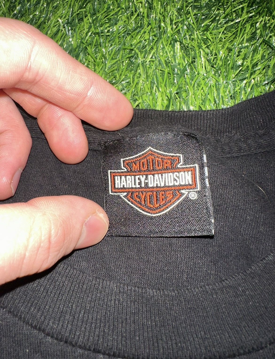 Harley Davidson Harley Davidson Motorcycle Bike Week Tee Short Size XL Size US XL / EU 56 / 4 - 5 Thumbnail