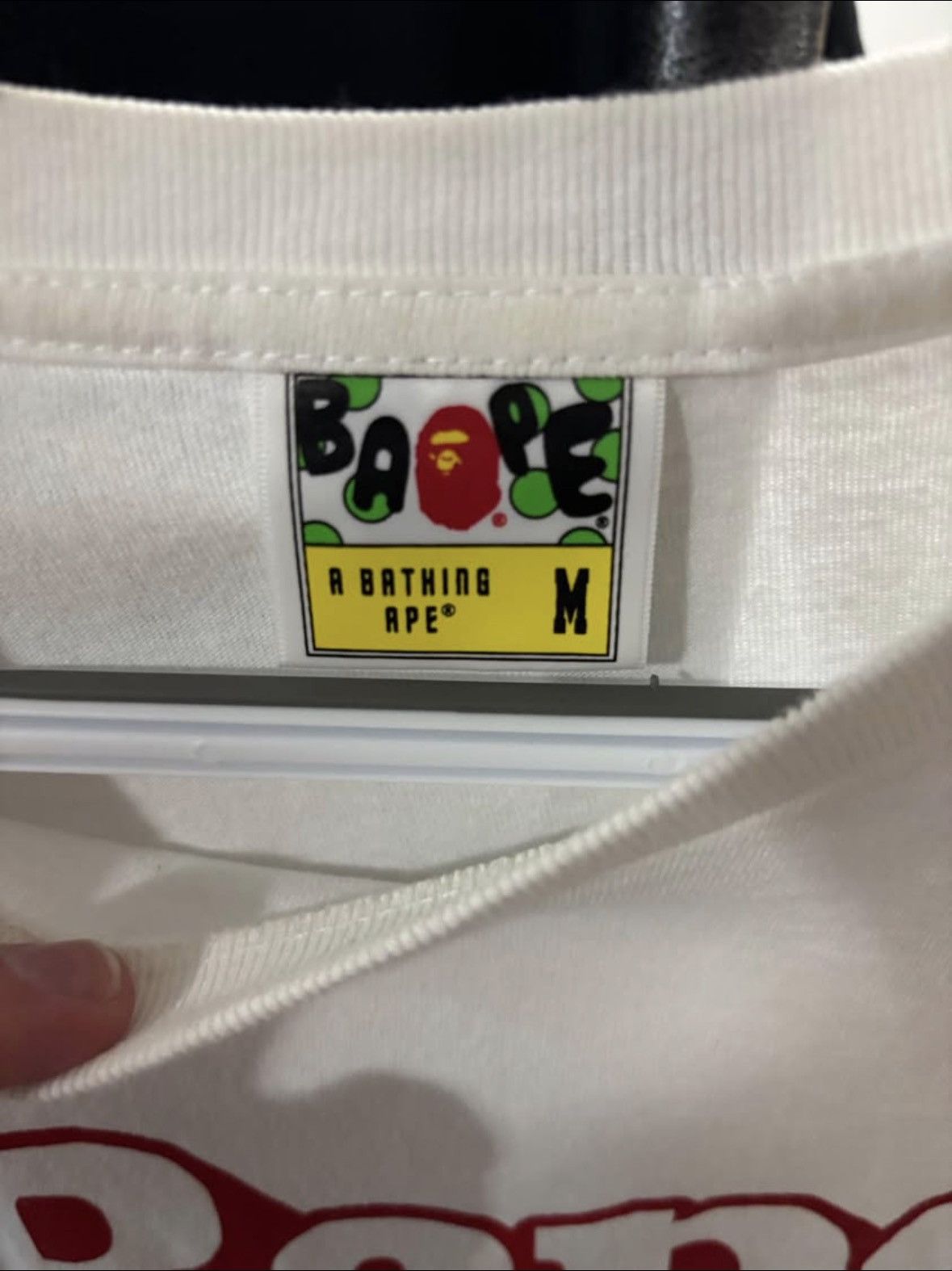 Bape × Keith Haring BAPE x Keith Haring Size US M / EU 48-50 / 2 - 4 Thumbnail