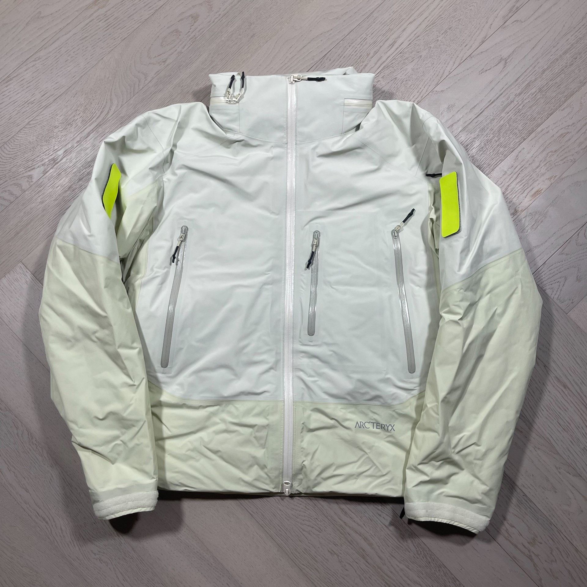 Visvim Arcteryx System_A Axis Insulated Jkt Size US M / EU 48-50 / 2 - 1 Thumbnail