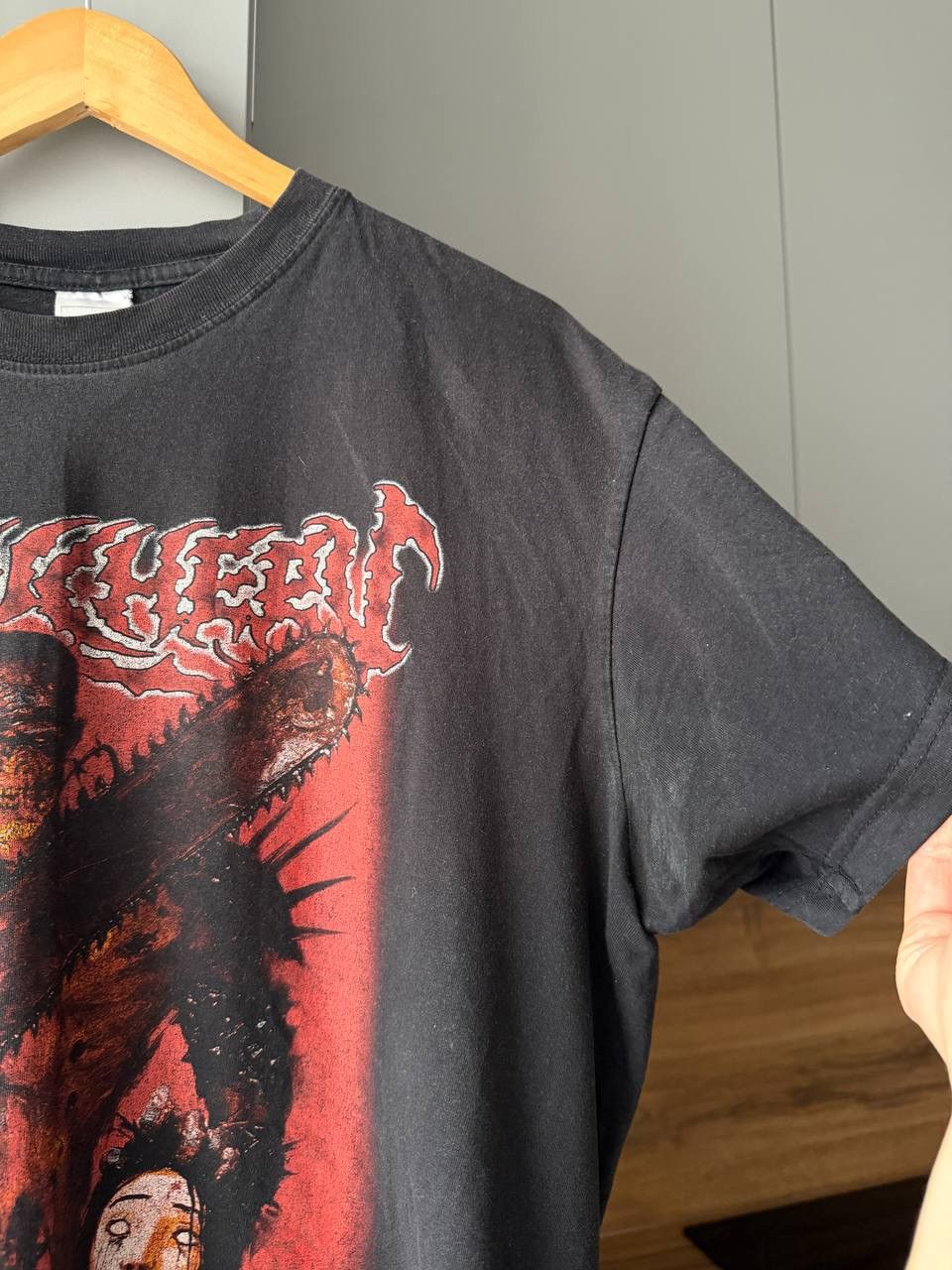 Band Tees Vintage Debauchery Metal Band Tee Shirt Size US M / EU 48-50 / 2 - 6 Thumbnail