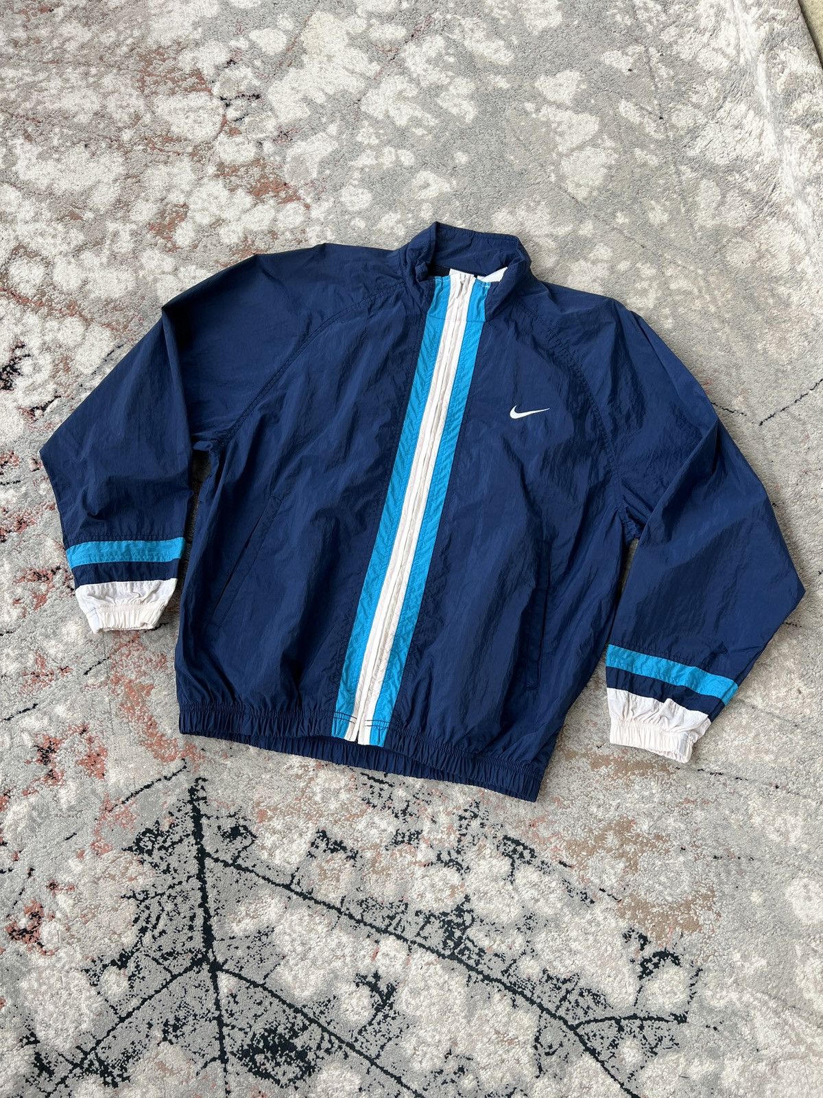 Nike Nike Vintage Big Logo Jacket Size M / US 6-8 / IT 42-44 - 1 Thumbnail