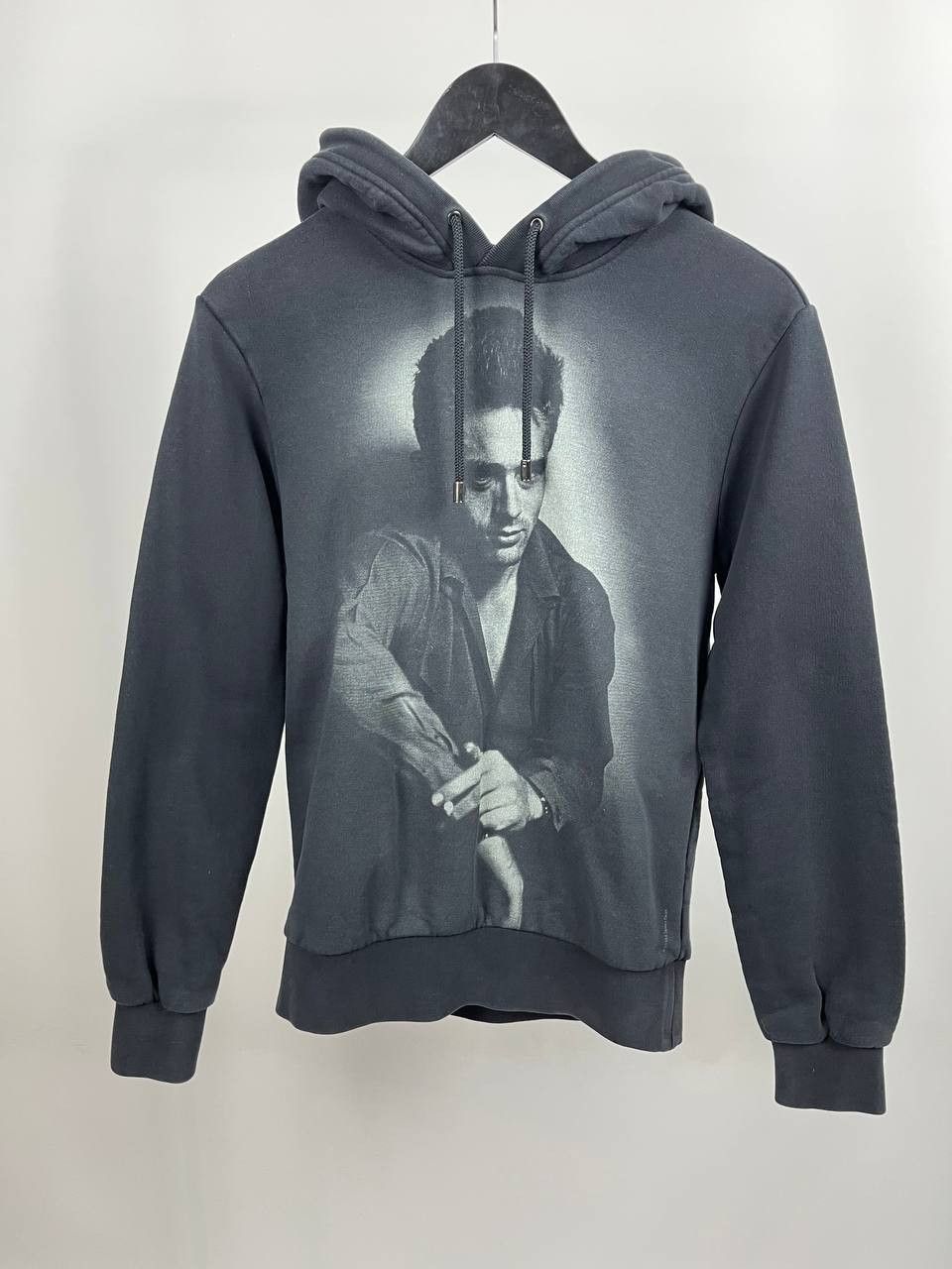 Dolce & Gabbana Dolce & Gabbanna James DeanBlack Hoodie Size 44 Size US S / EU 44-46 / 1 - 1 Thumbnail