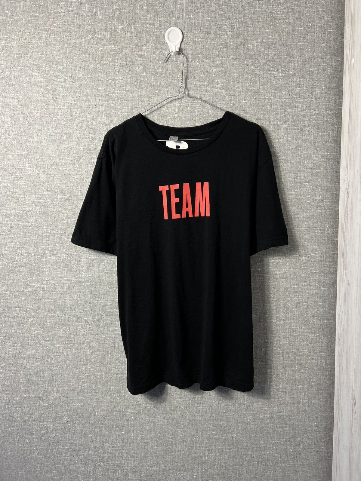 Other 2017 Justin Bieber Purpose Stadium Tour Big Logo T-Shirt Size US L / EU 52-54 / 3 - 4 Thumbnail