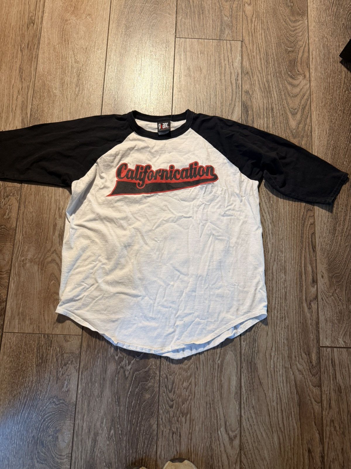 【HI FI FNK】Red Hot Vintage Longsleeve Hi to everyone. Found a rare long sleeve from 1992 designed