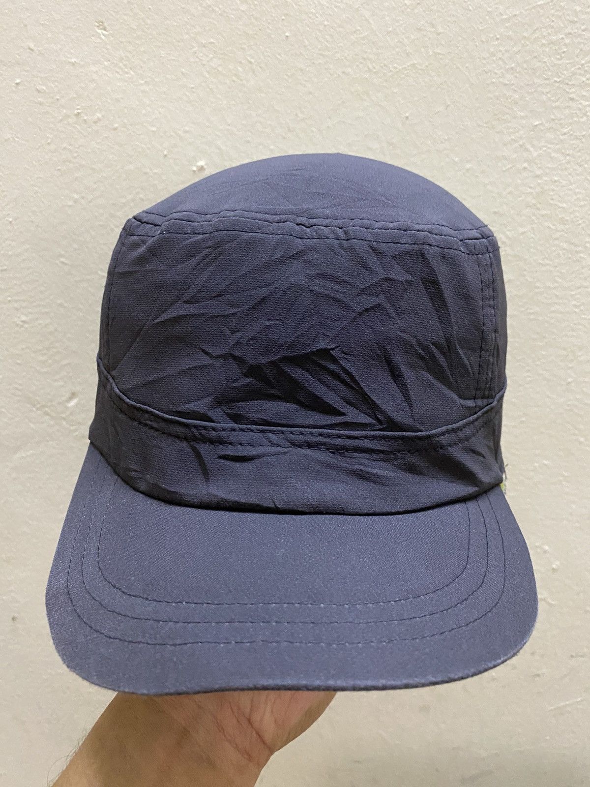 Japanese Brand × Mammut Y2K Mammut Round Cap Size ONE SIZE - 1 Thumbnail