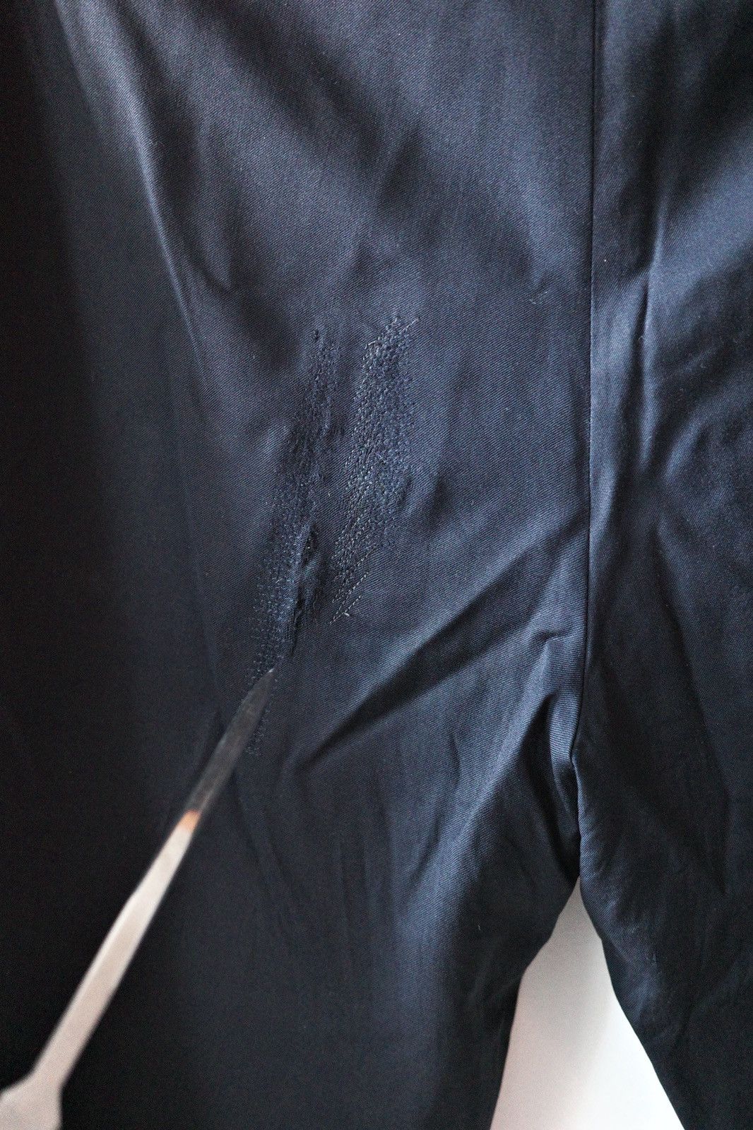 A Kind Of Guise A Kind of Guise Wool/Cotton Trousers (damaged) Size US 32 / EU 48 - 3 Thumbnail