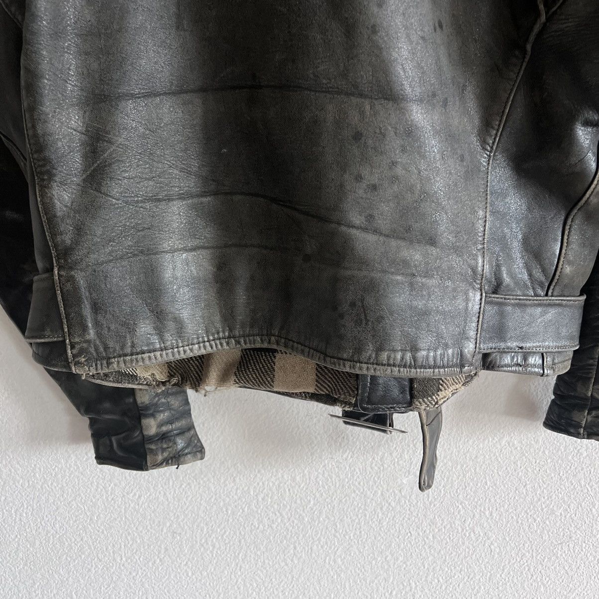 Indian Motorcycle vintage indian motorcycle ranger leather jacket Size US L / EU 52-54 / 3 - 14 Thumbnail
