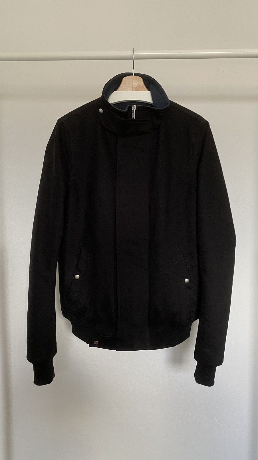 Rick Owens Drkshdw Rick Owens Drkshdw Globe Snap Front Jacket | Grailed