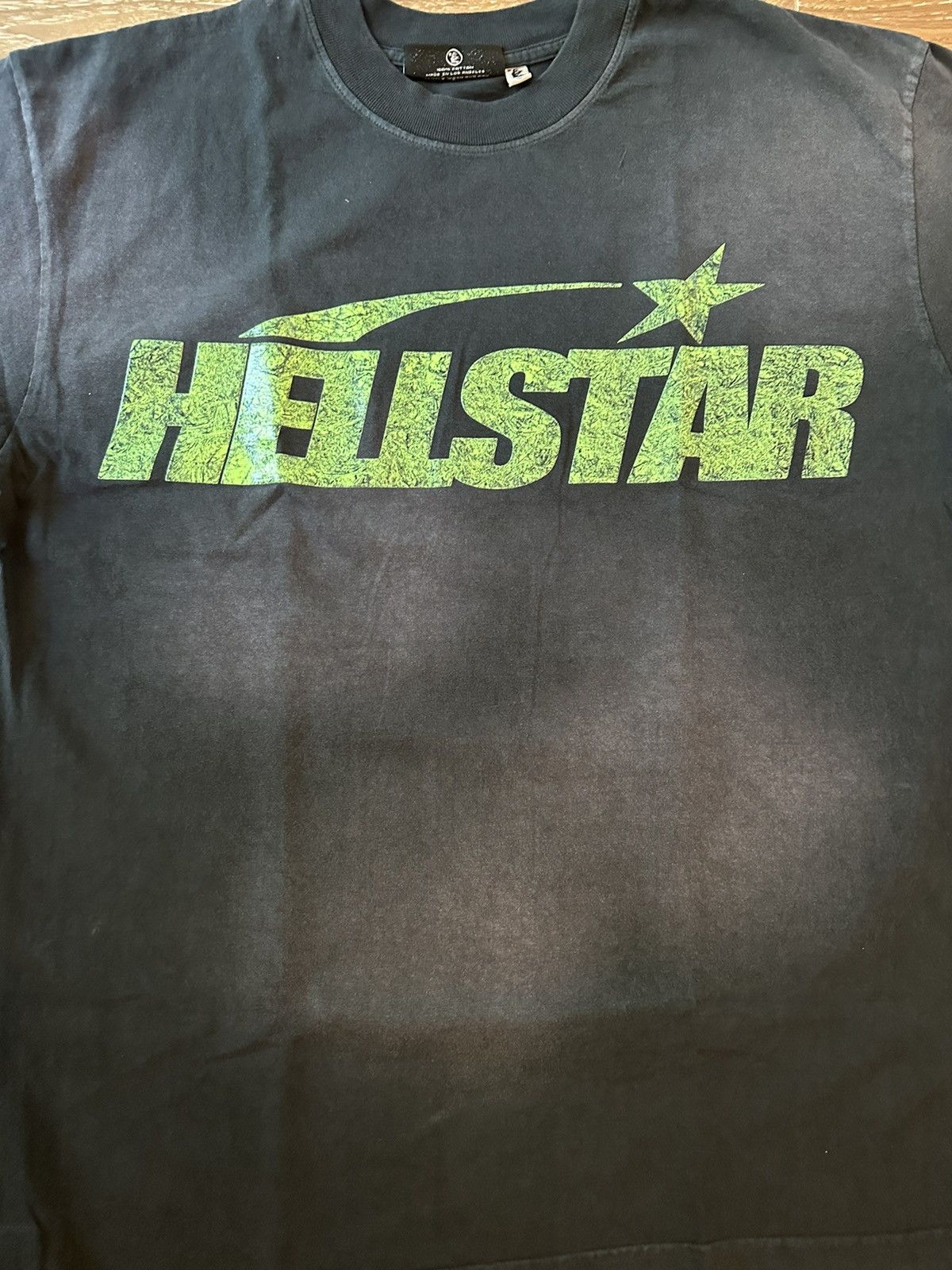 HELLSTAR Hellstar Classic T-shirt. XS Size US XS / EU 42 / 0 - 4 Thumbnail