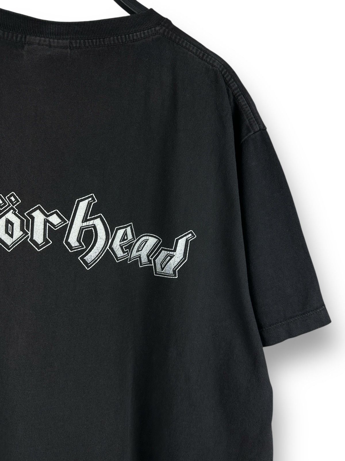 Band Tees Vintage Motorhead The Best Of Promo Album Rock T-Shirt Size US XL / EU 56 / 4 - 15 Thumbnail