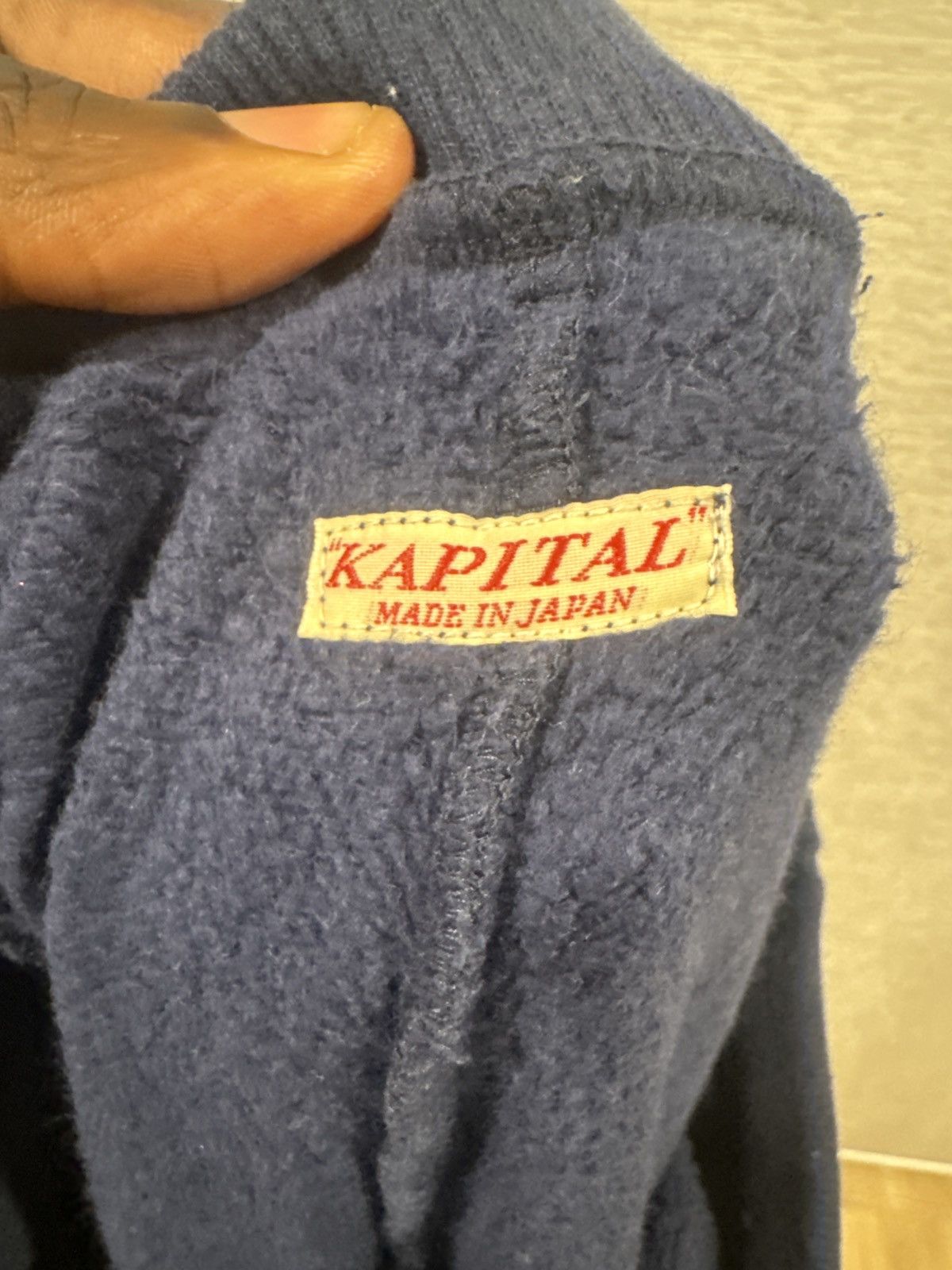 Kapital Kapital kountry Sweatpants Size US 36 / EU 52 - 4 Thumbnail