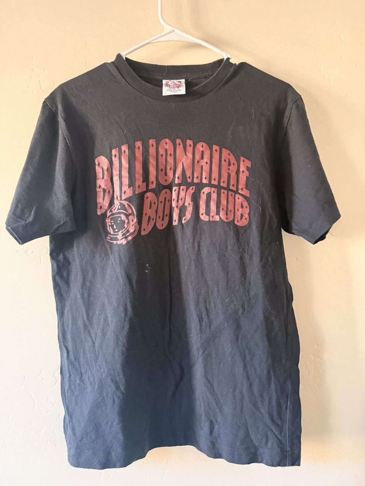 Billionaire Boys Club Vintage BBC Tee Size US S / EU 44-46 / 1 - 1 Thumbnail