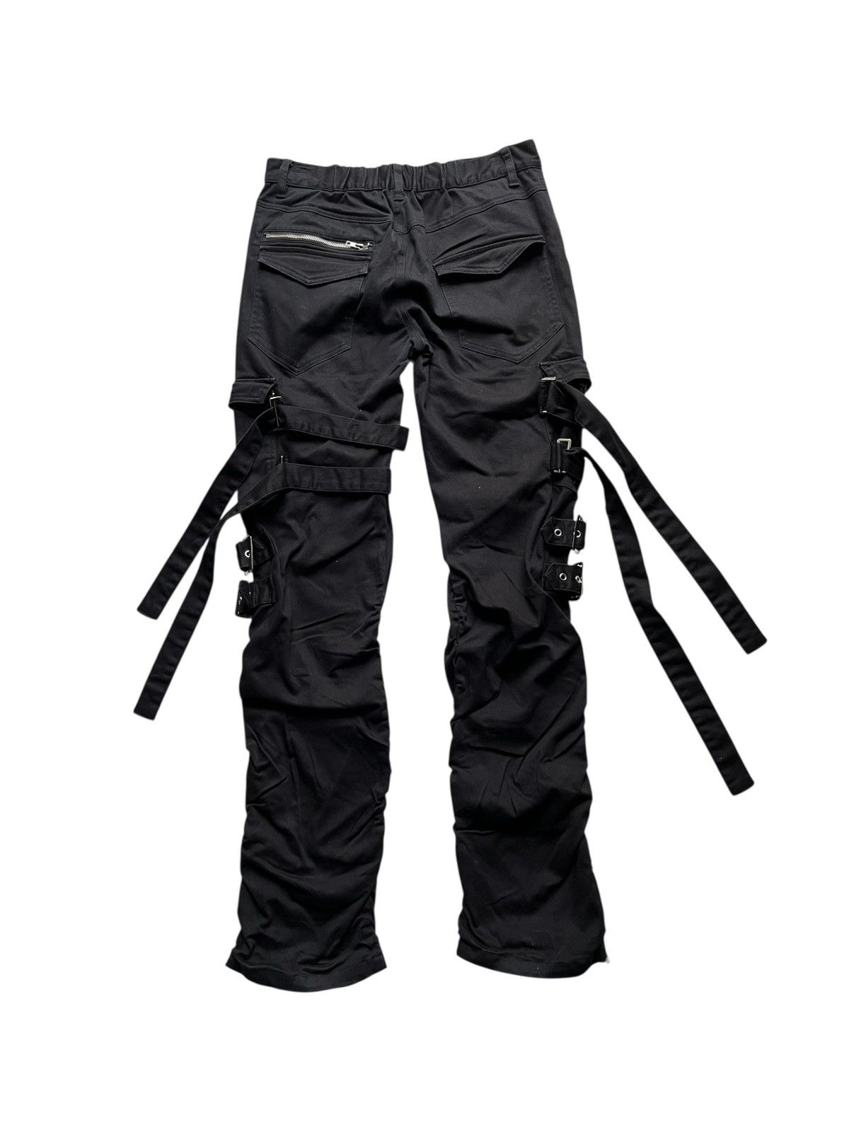 14th Addiction 2000s bondage punk vkei seditionaries pants Size US 28 / EU 44 - 2 Thumbnail