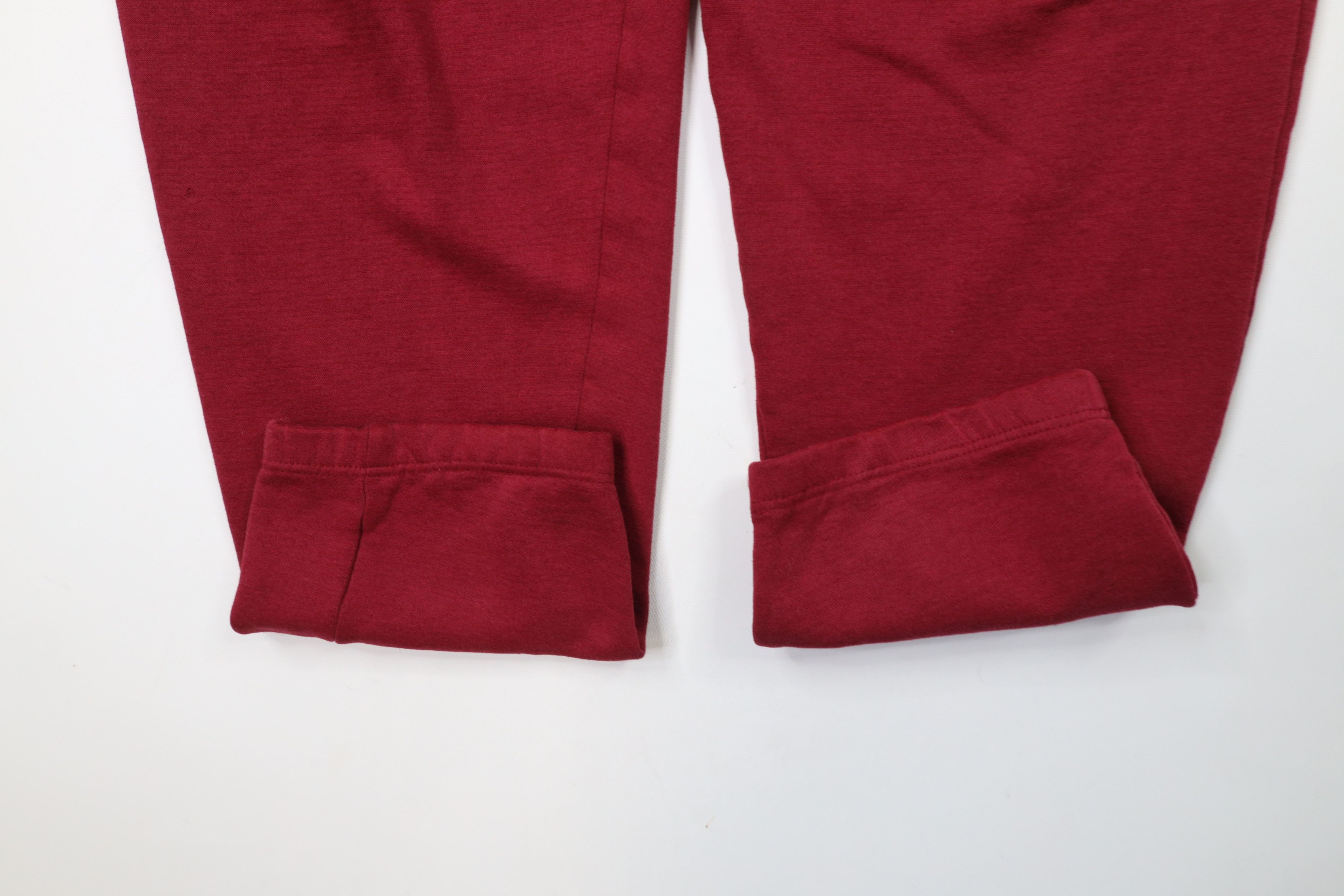 Vintage Vintage 90s Spell Out University of Alabama Sweatpants Red Size US 38 / EU 54 - 6 Thumbnail