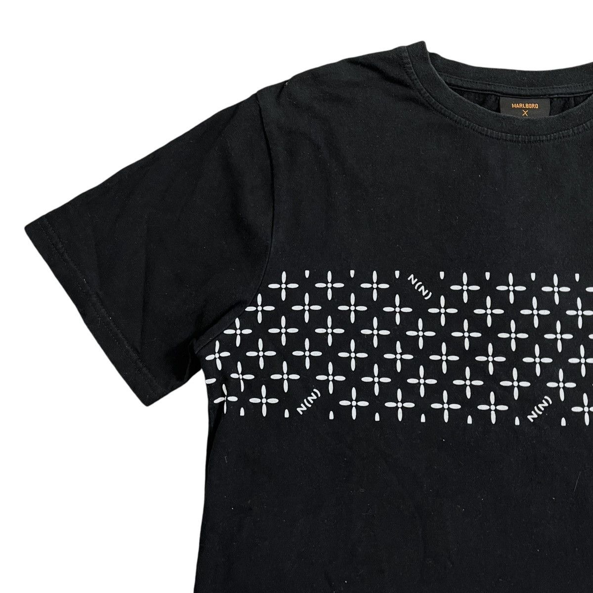Number (N)ine Number (N)ine x Marlboro Tee Size US M / EU 48-50 / 2 - 4 Thumbnail