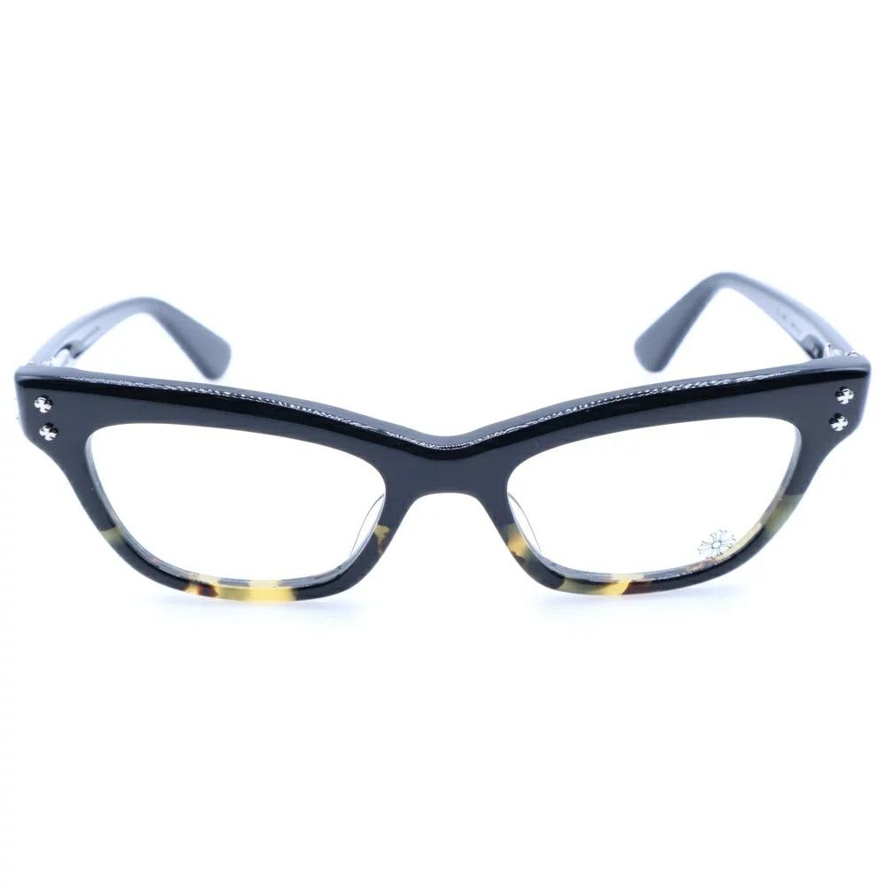 Chrome Hearts Chrome Hearts JAY JAY Wellington Glasses Size ONE SIZE - 1 Thumbnail