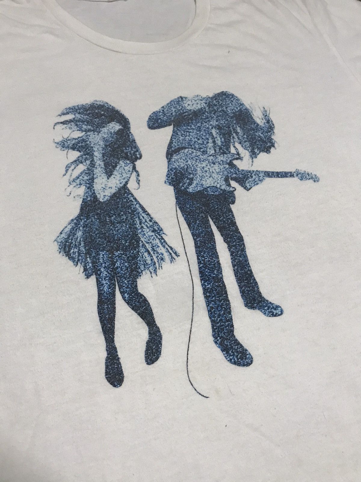 Band Tees × Vintage RARE Cults Duo Pop Band Tees Size US L / EU 52-54 / 3 - 2 Thumbnail