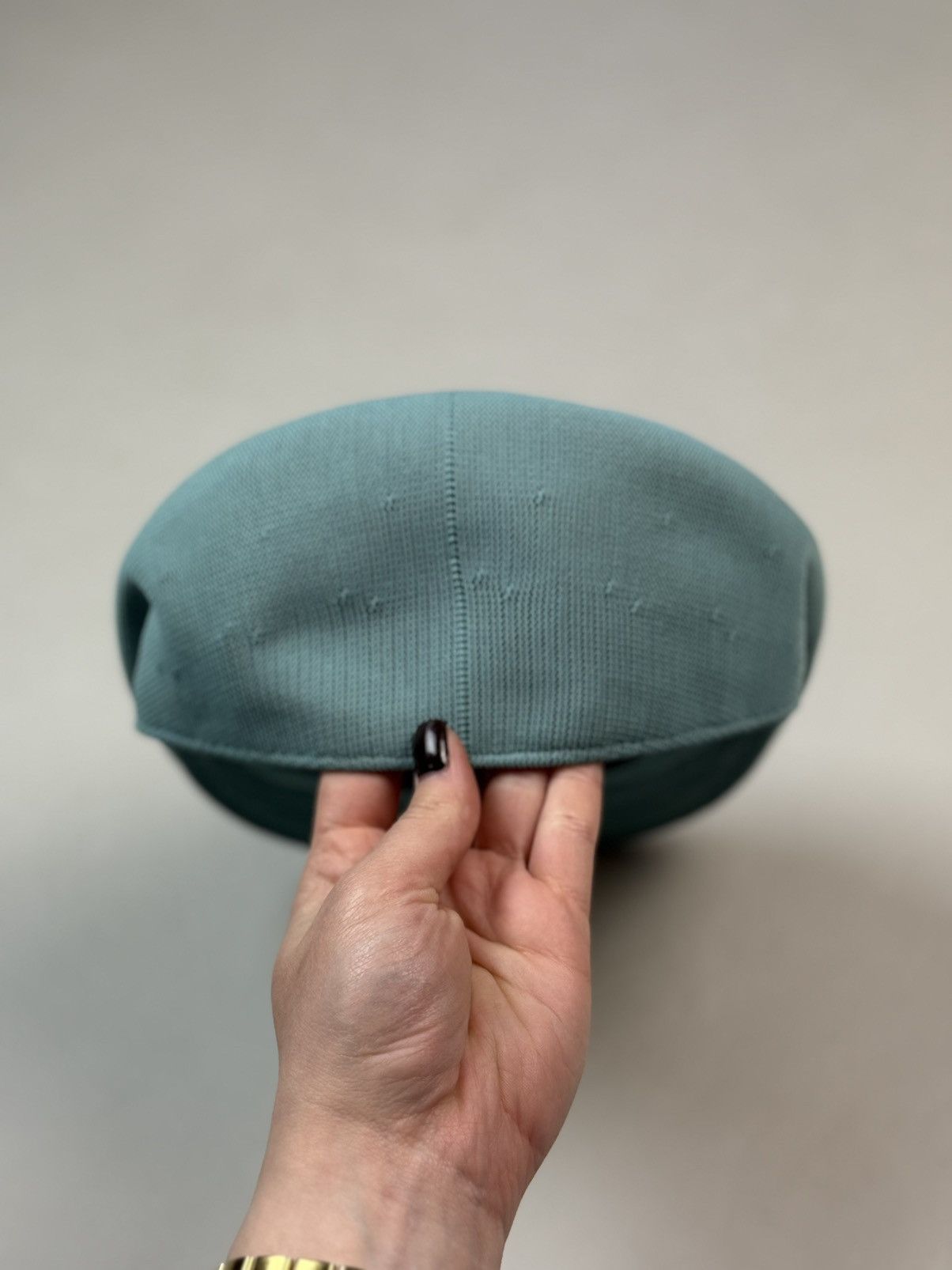 Kangol Kangol Tropic Knitted Beret Cap 504 Hat One Size Size ONE SIZE - 5 Thumbnail