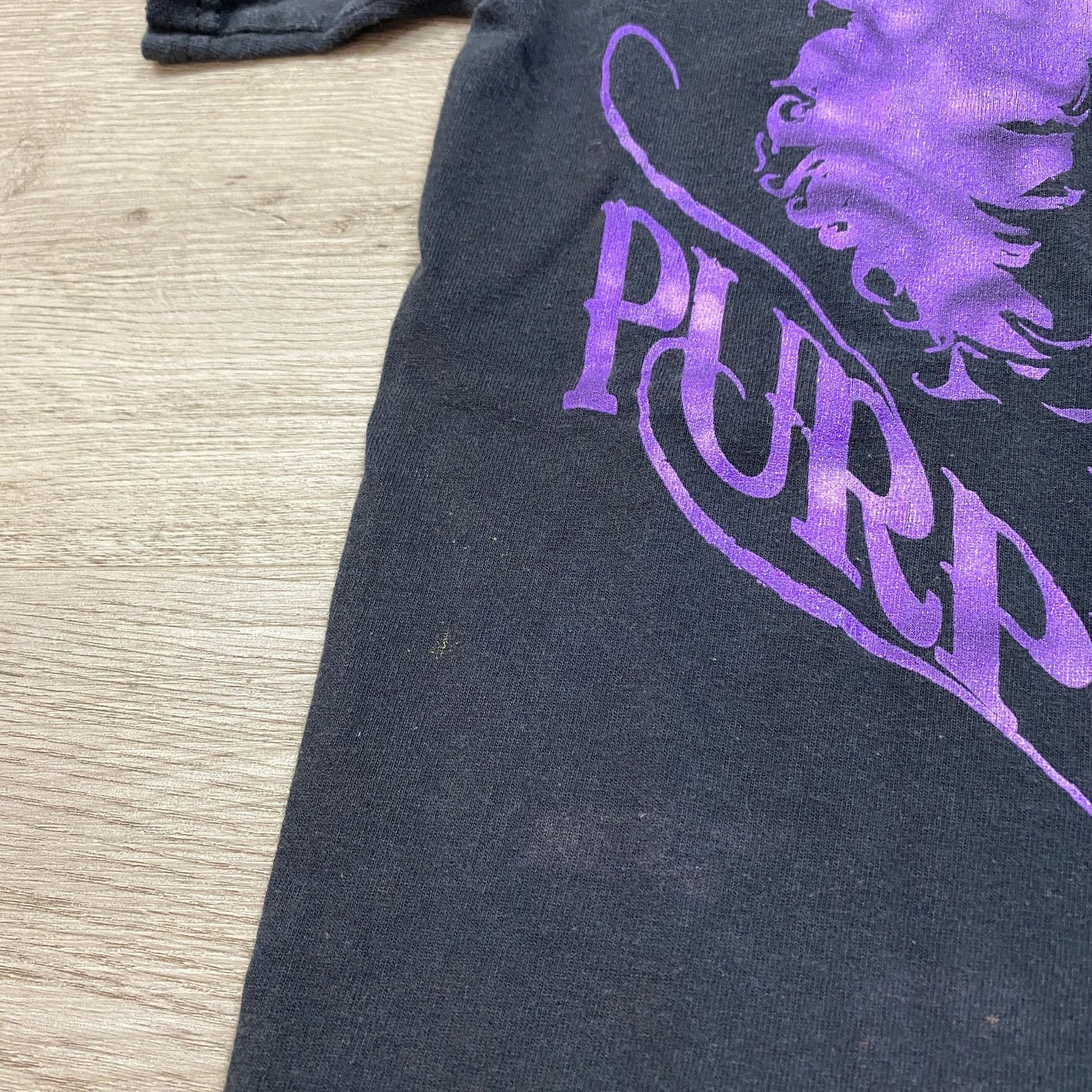 Jimi Hendrix Vintage 2007 Jimi Hendrix Purple Haze Tee Shirt Men's S Y2K Size US S / EU 44-46 / 1 - 8 Thumbnail