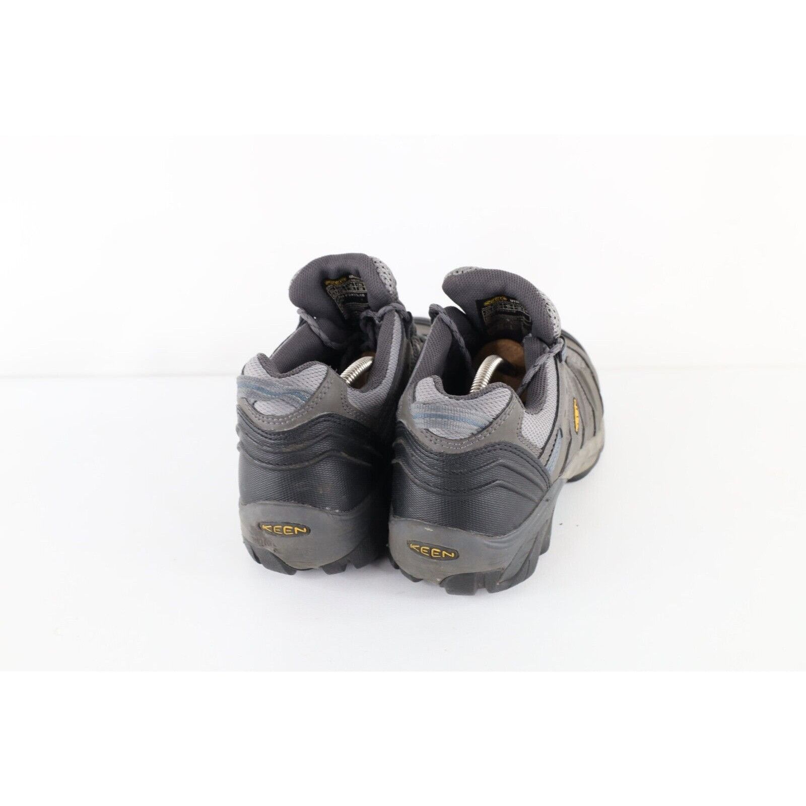 KEEN Keen Utility Distressed Lansing II Steel Toe Leather Shoes Size US 11 / EU 44 - 6 Thumbnail