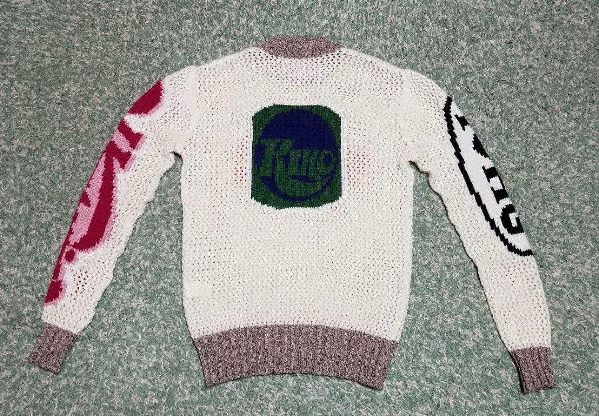 Hysteric Glamour × Kiko Kostadinov Kiko Kostadinov X Hysteric Glamour Knit Size US M / EU 48-50 / 2 - 2 Thumbnail