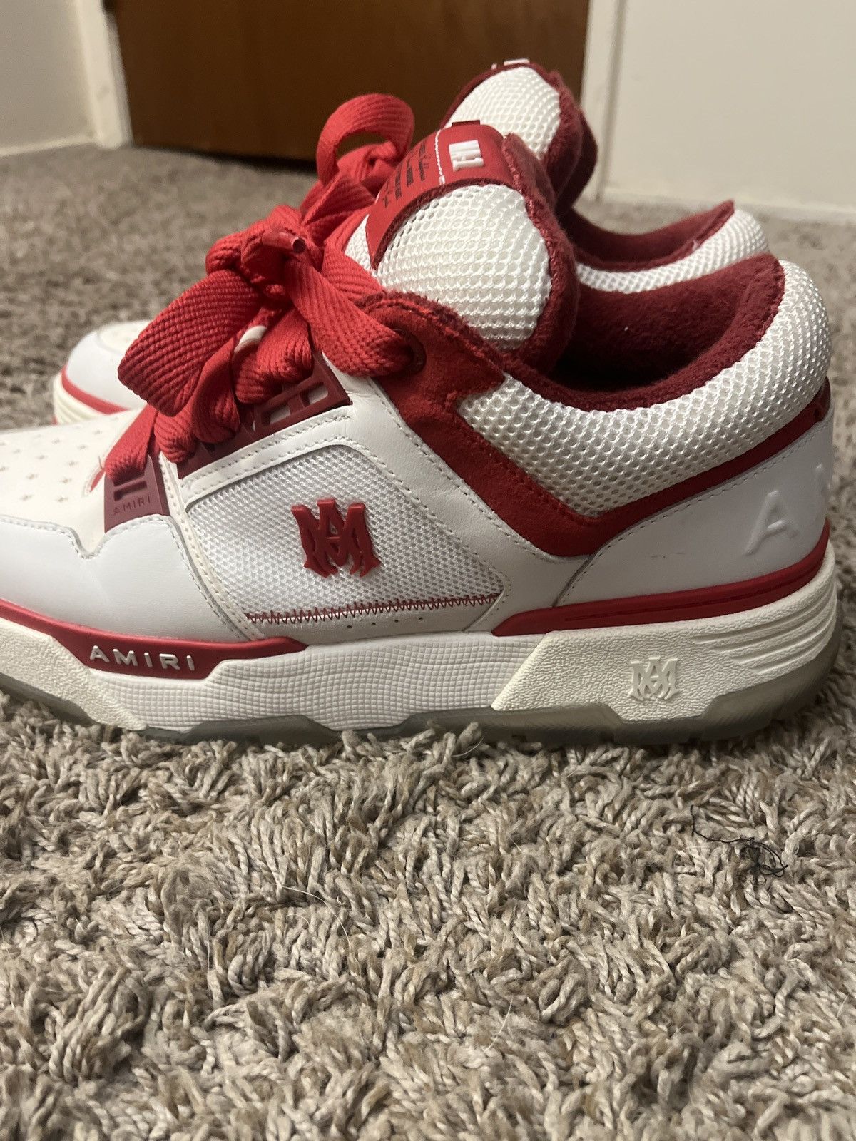 Amiri Amiri MA-1 sneakers Size US 13 / EU 46 - 5 Thumbnail