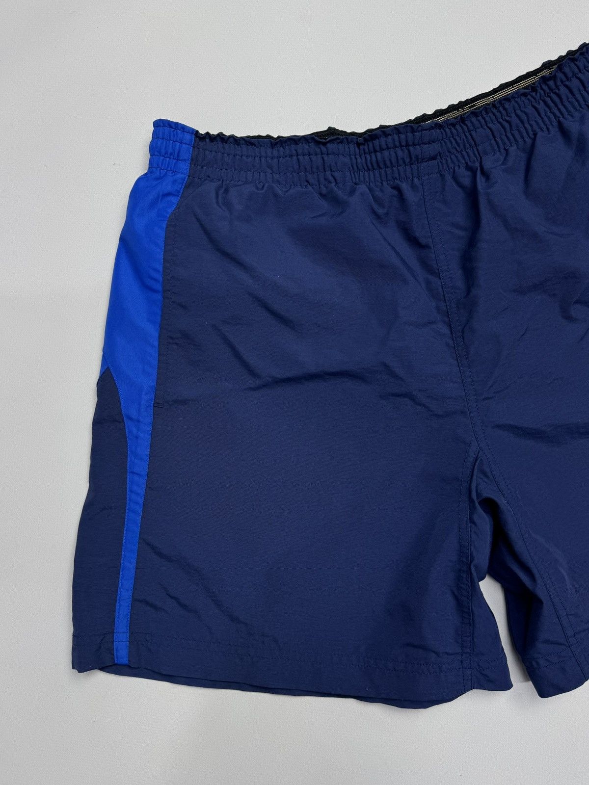 Nike Vintage Nike Shox Shorts Y2k Avantgarde Streetwear Nylon Size US 32 / EU 48 - 3 Thumbnail