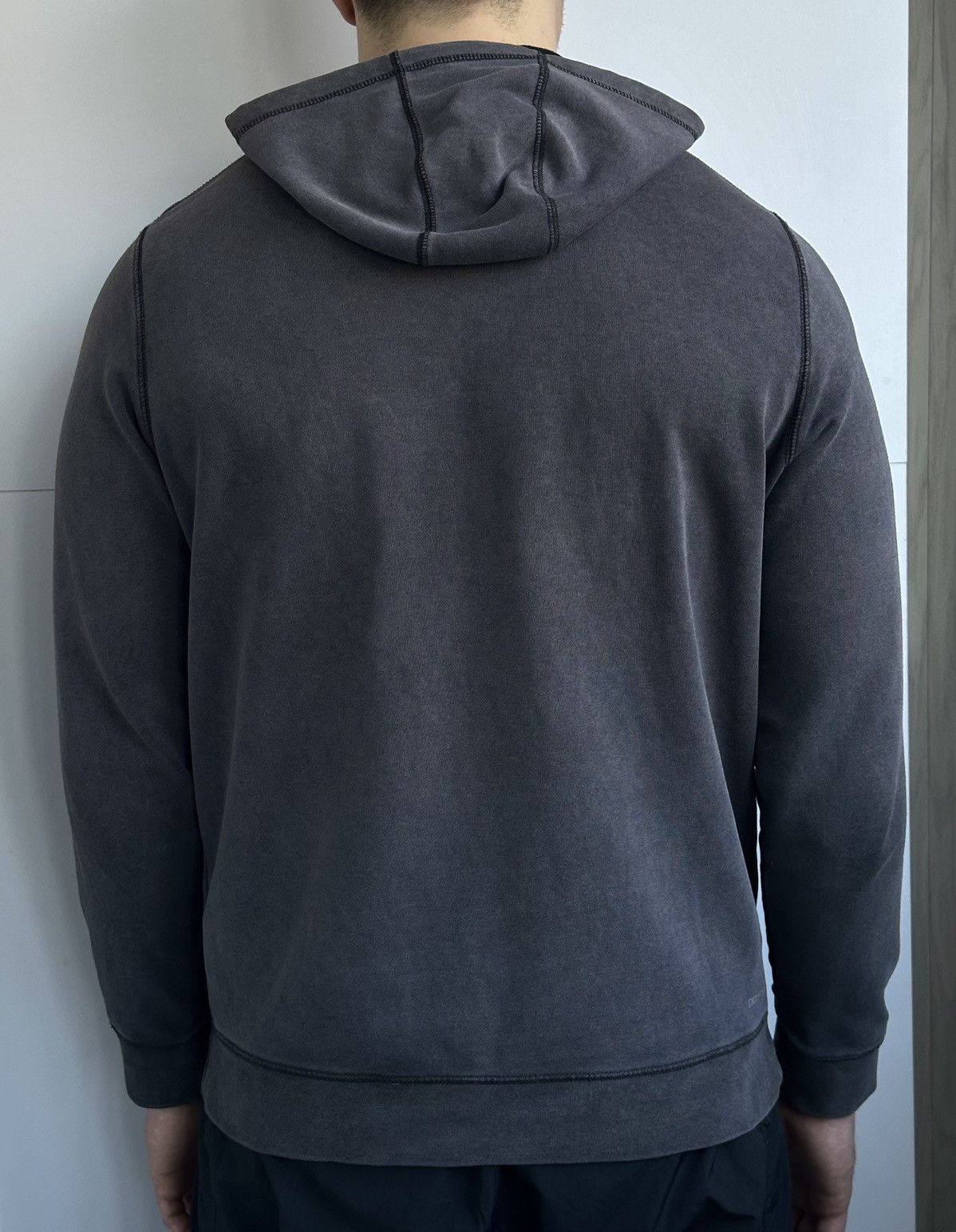 Nike Nike Air Jordan Jumpman Dri-FIT Hoodie Men's Size M Gray Size US M / EU 48-50 / 2 - 3 Thumbnail