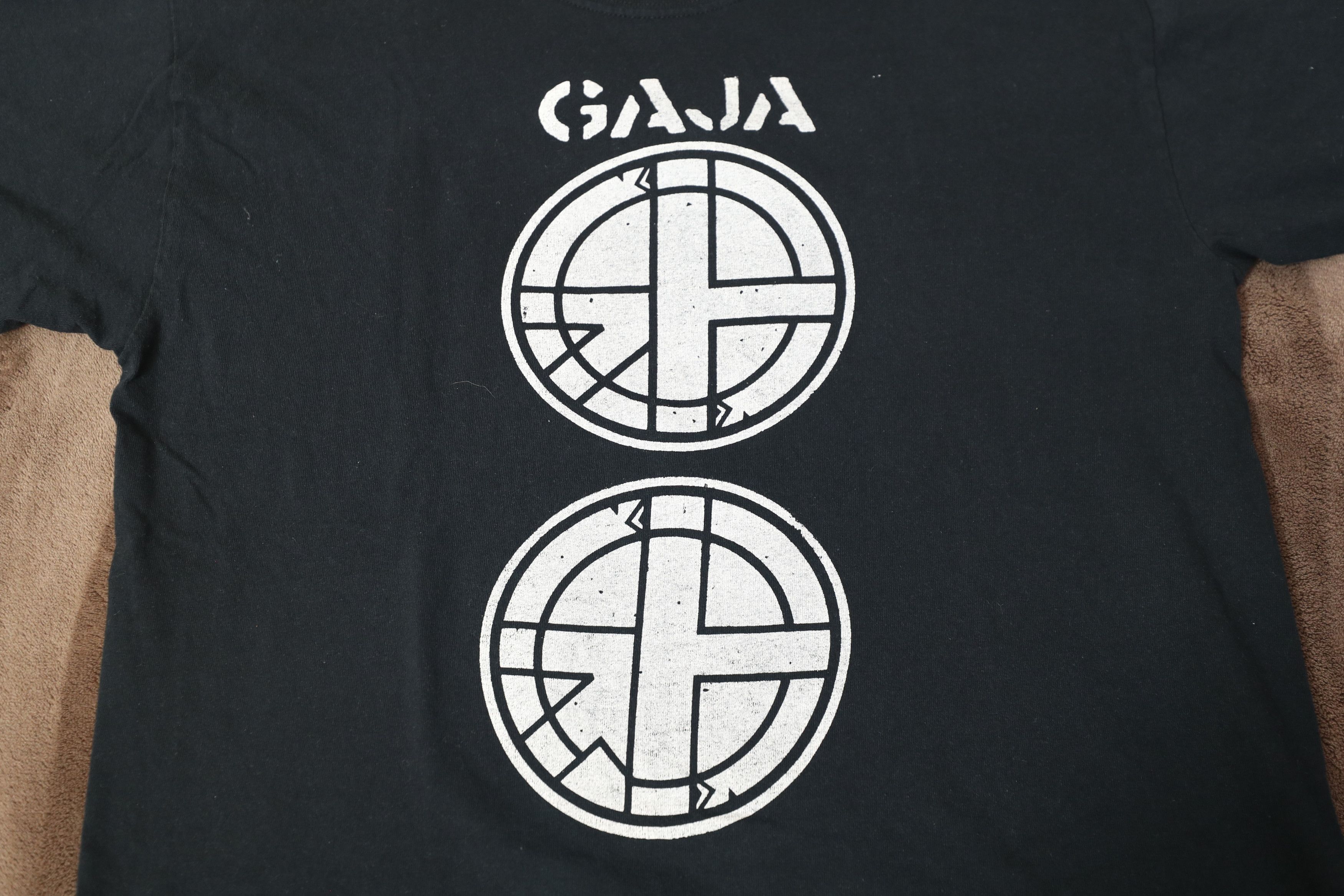 Band Tees GAJA Band Tee (L) Size US L / EU 52-54 / 3 - 4 Thumbnail