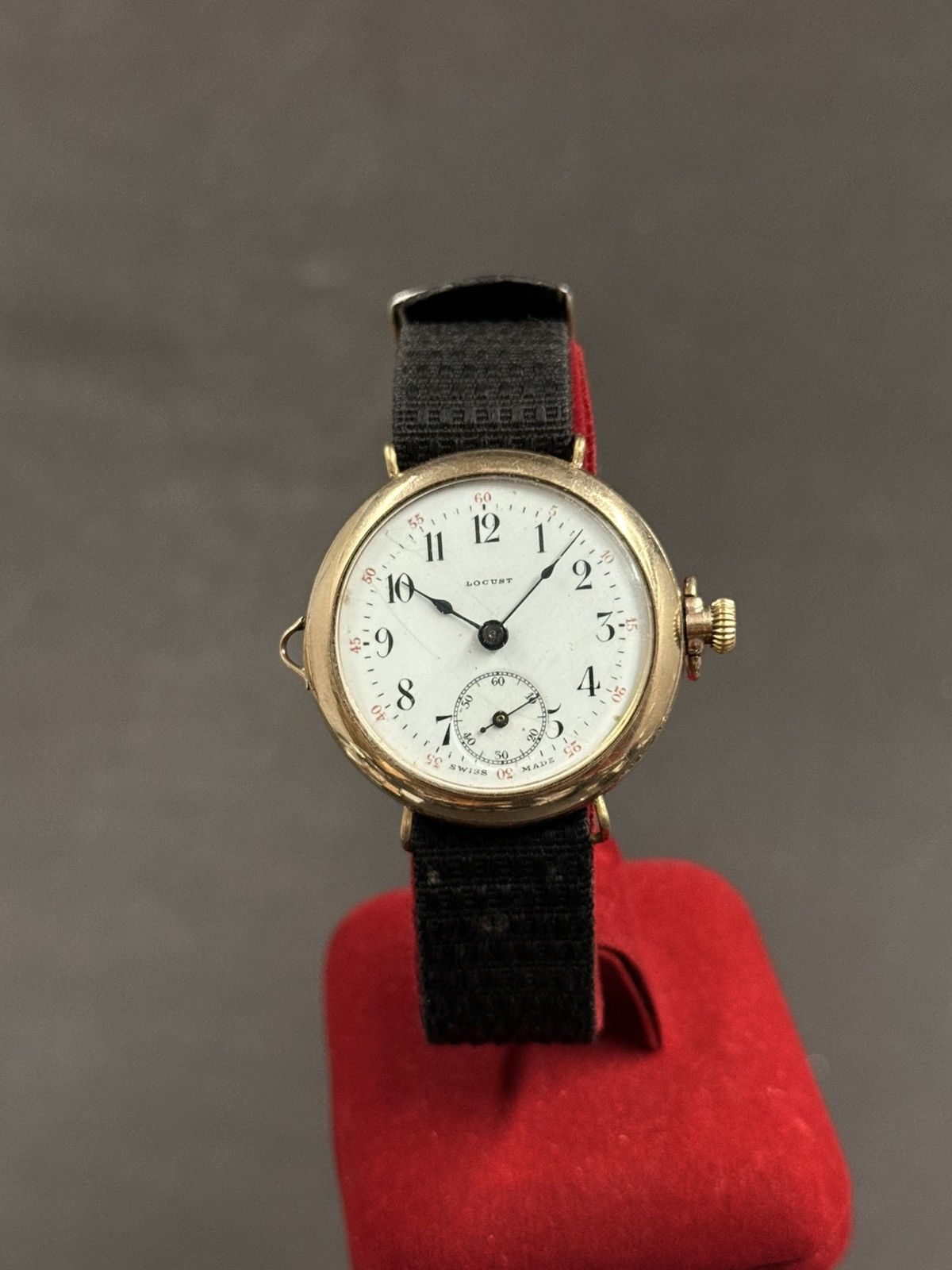 Vintage Vintage LOCUST (ORIENT) 10 Years GF Manual Custom Watch Size ONE SIZE - 1 Thumbnail