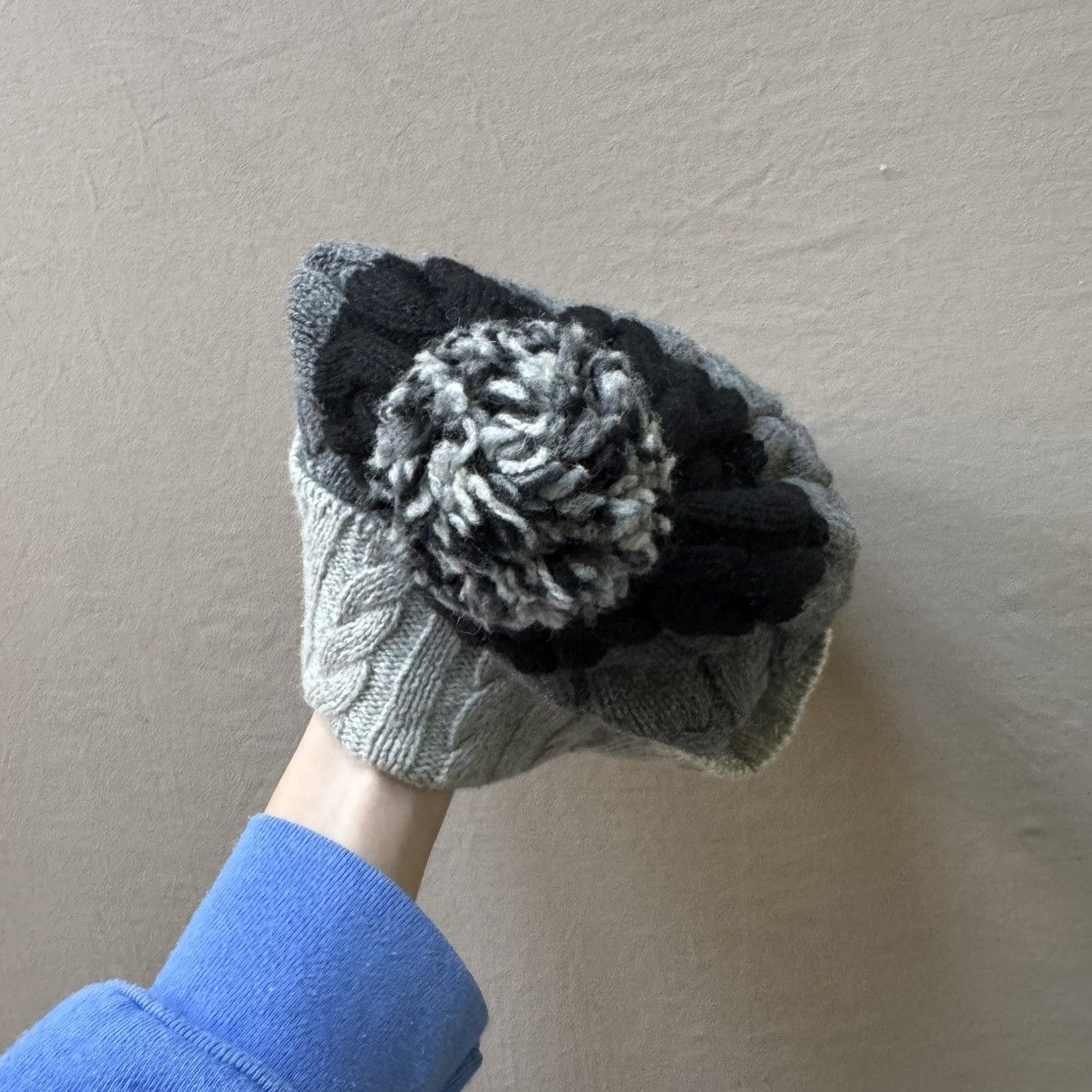 Patagonia Patagonia Wool blend Pom Beanie Size ONE SIZE - 5 Thumbnail