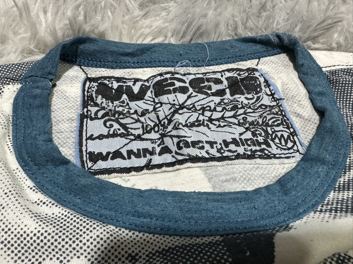 Hysteric Glamour 🔥Japanese Y2K Buddha Shirt Ovp Jpg Style Size US L / EU 52-54 / 3 - 6 Thumbnail