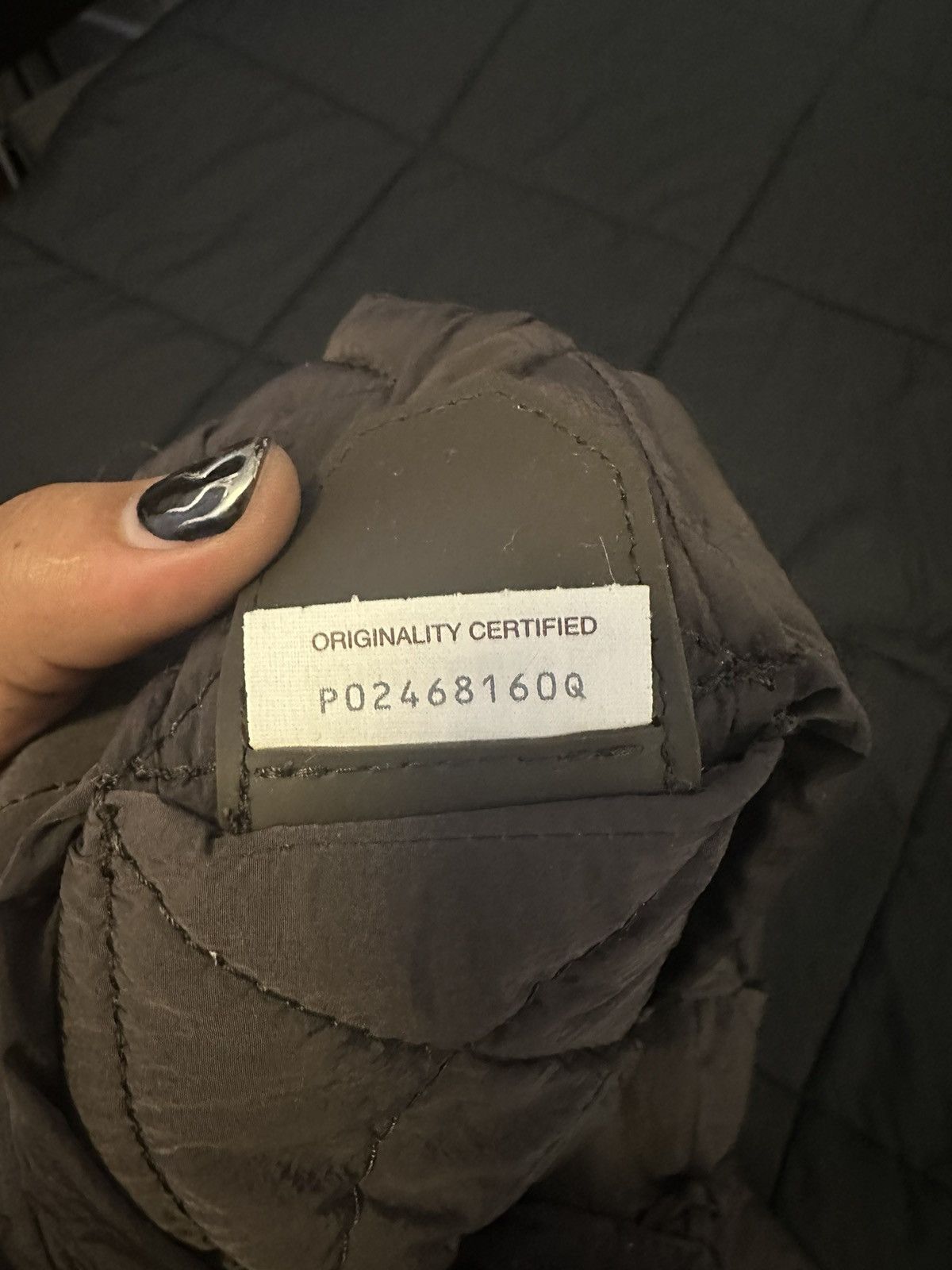 Bottega Veneta Bottega Venetia Padded Tech cassette Size ONE SIZE - 6 Thumbnail