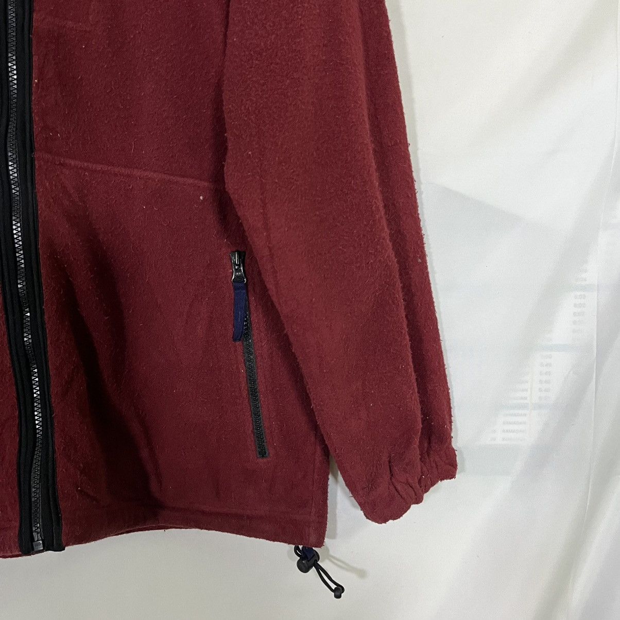 Rockport ROCKPORT FLEECE ZIPPED UP JACKET Size US M / EU 48-50 / 2 - 3 Thumbnail