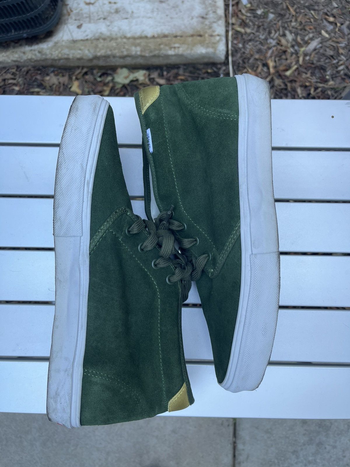 Supreme × Vans Supreme Vans Chukka 69 Size US 10 / EU 43 - 8 Thumbnail