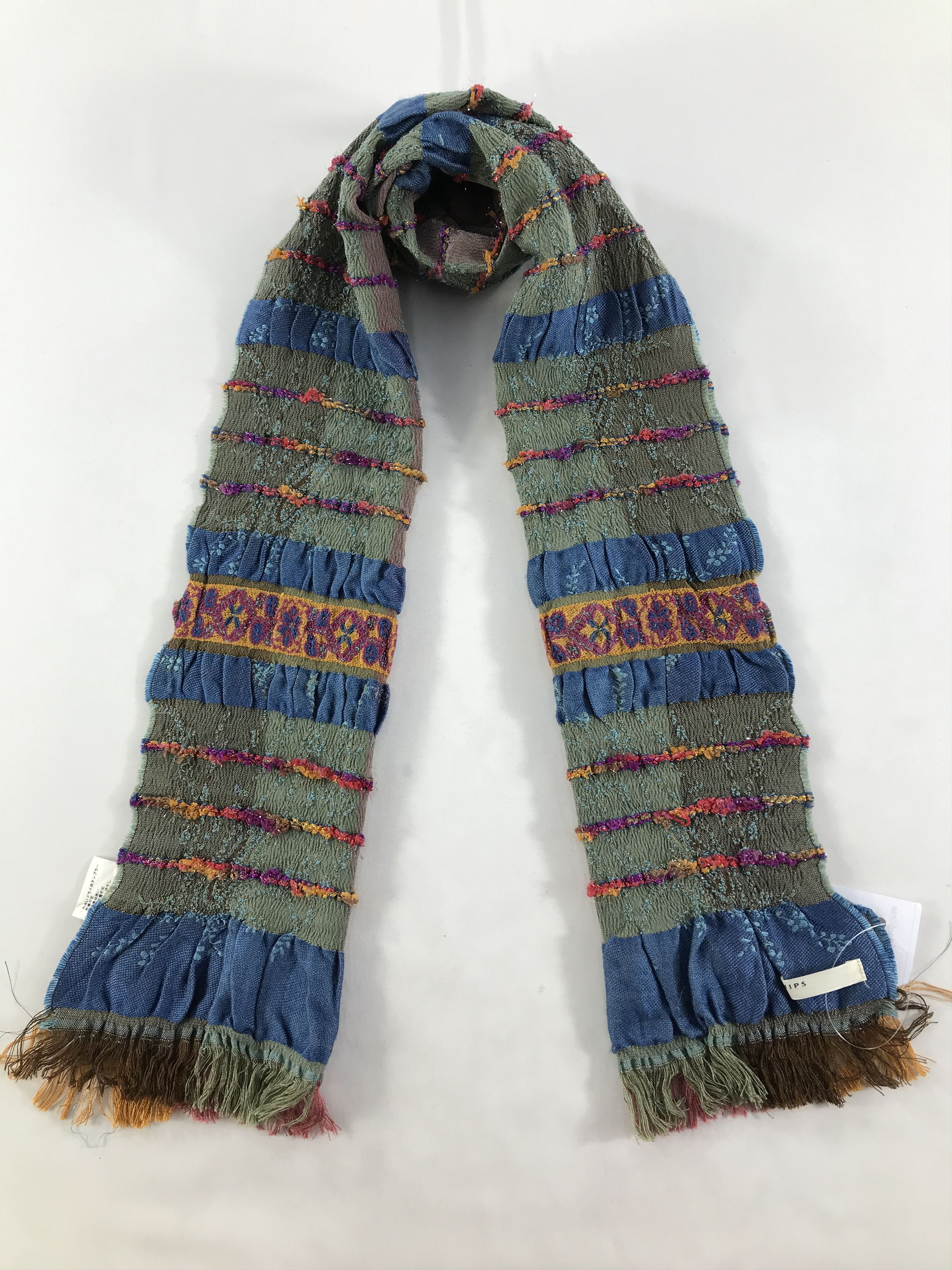 Vintage Ships Scarf/Muffler/Neckwear MF1230