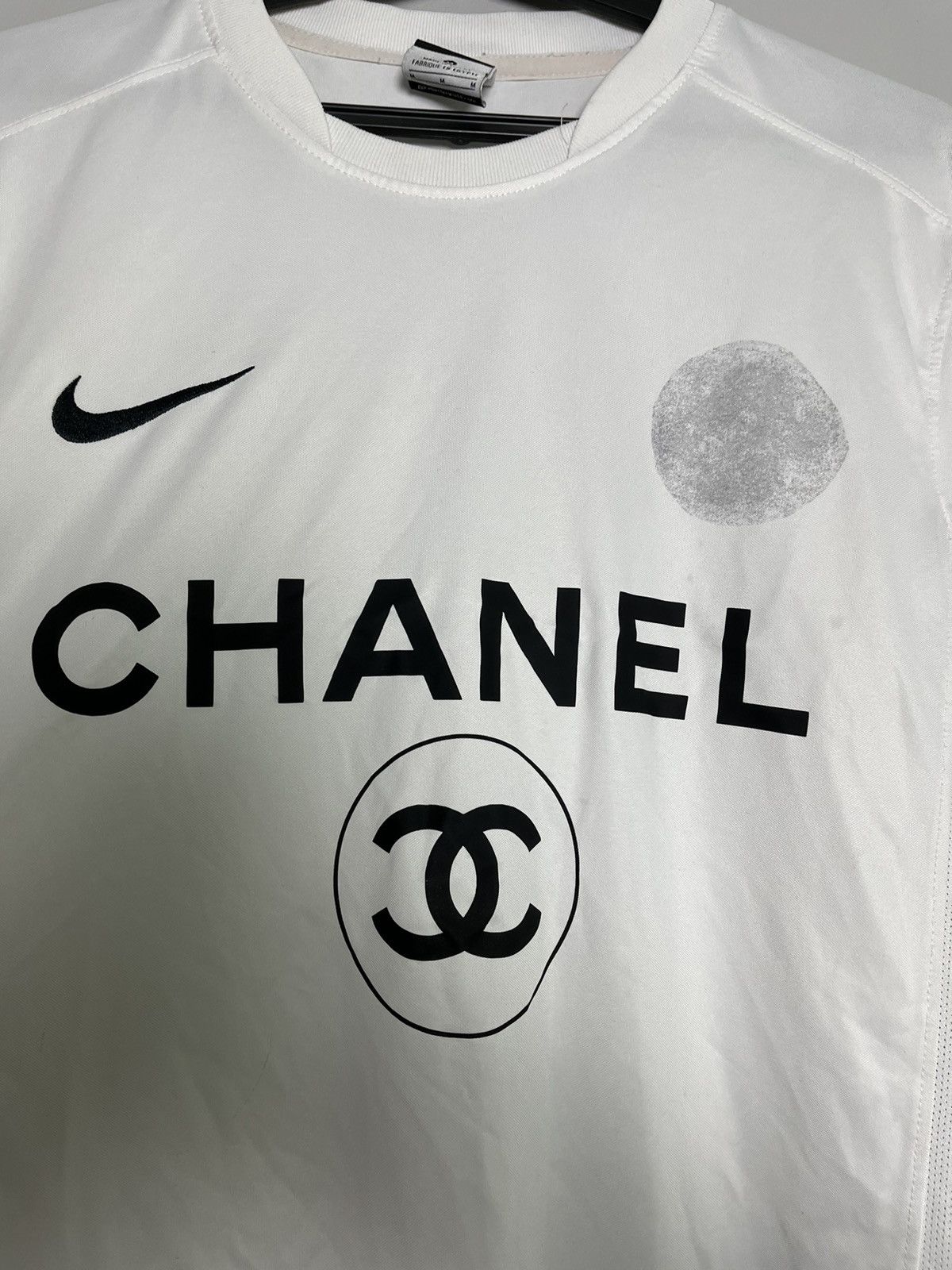 Custom Soccer Jersey Custom nike chanel soccer jersey Grailed