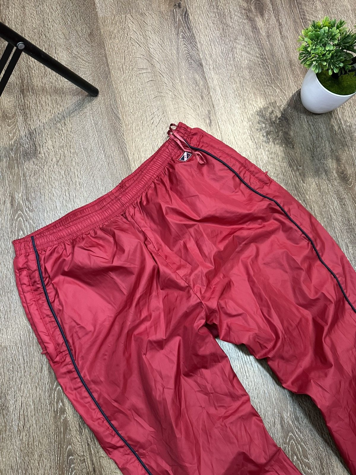 Ralph Lauren Lauren Ralph Lauren Vintage RRL Avan-Garde Nylon Pants Size US 33 - 2 Thumbnail