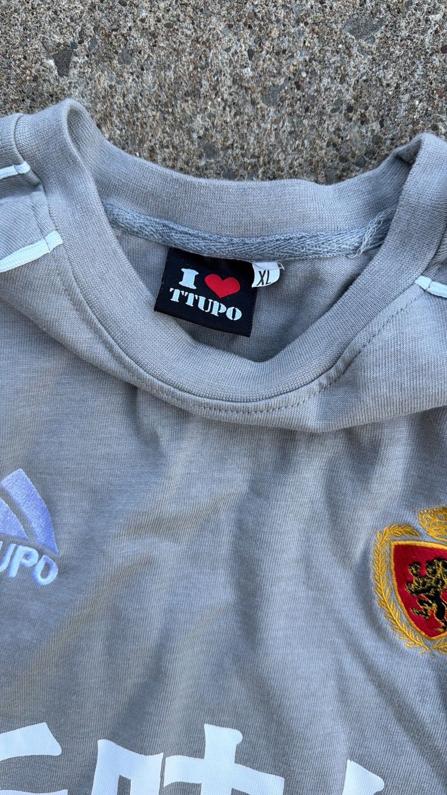 Other Japanese ttupo jersey Size US XL / EU 56 / 4 - 2 Thumbnail