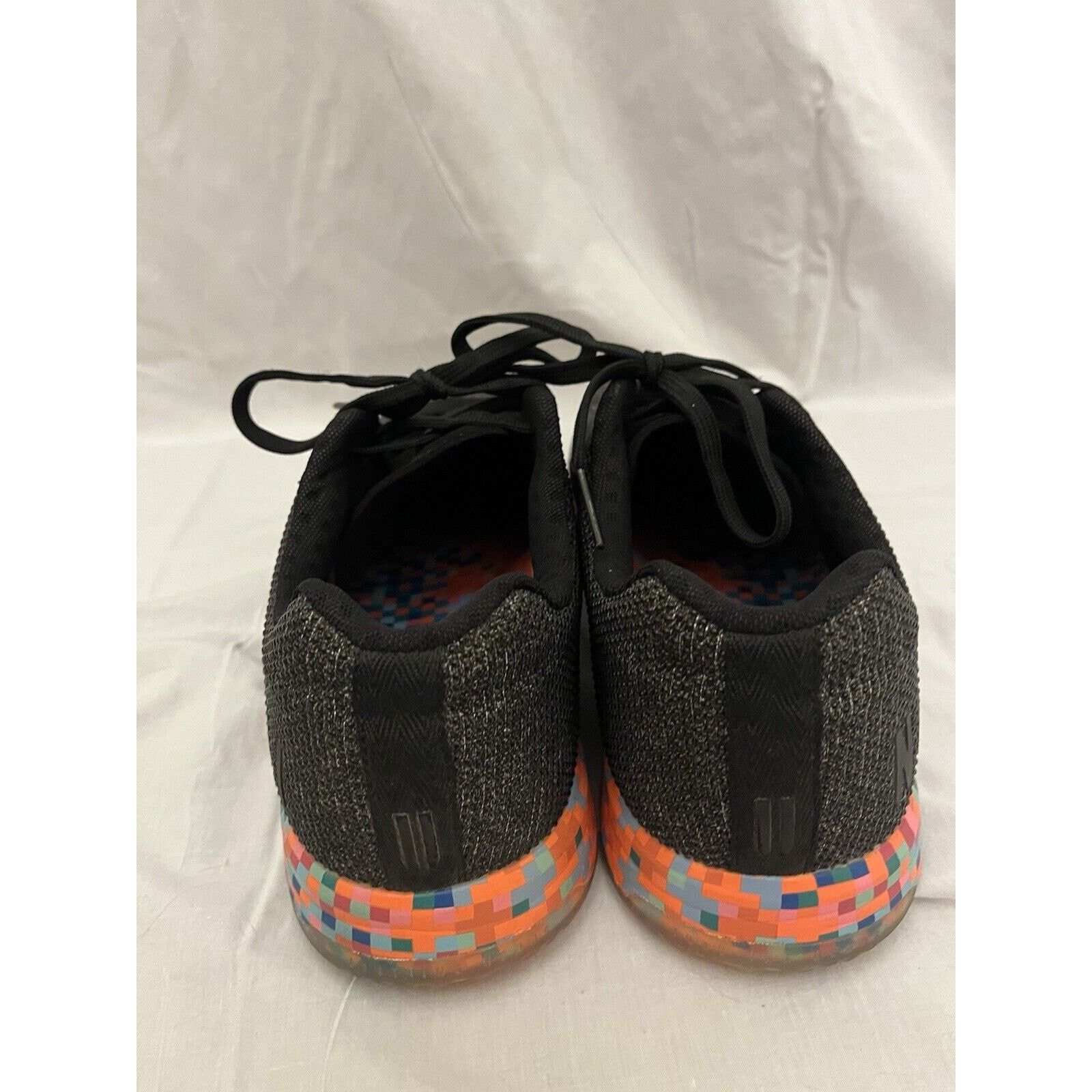 Other No Bull Trainer SuperFabric Men’s Size 13 Black pixel shoes Size US 13 / EU 46 - 4 Thumbnail