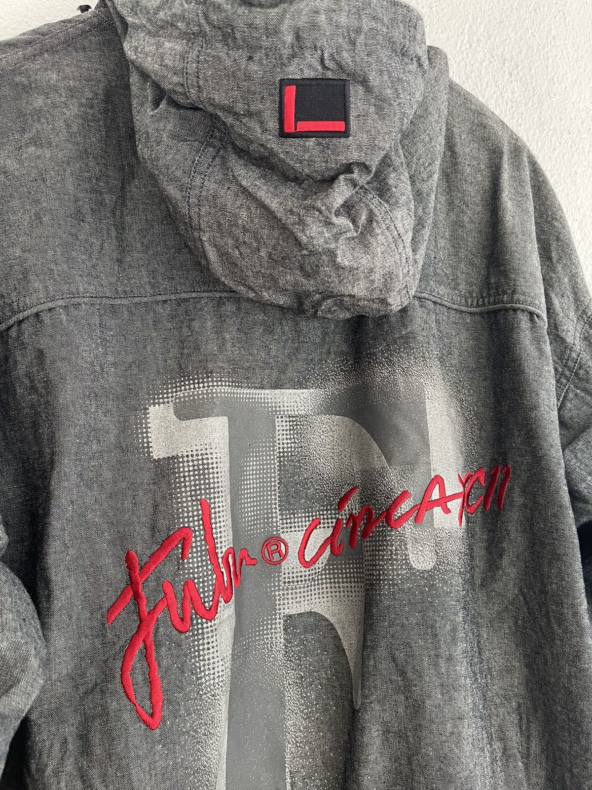Fubu Fubu Circa XCII Jacket Size US XL / EU 56 / 4 - 7 Thumbnail