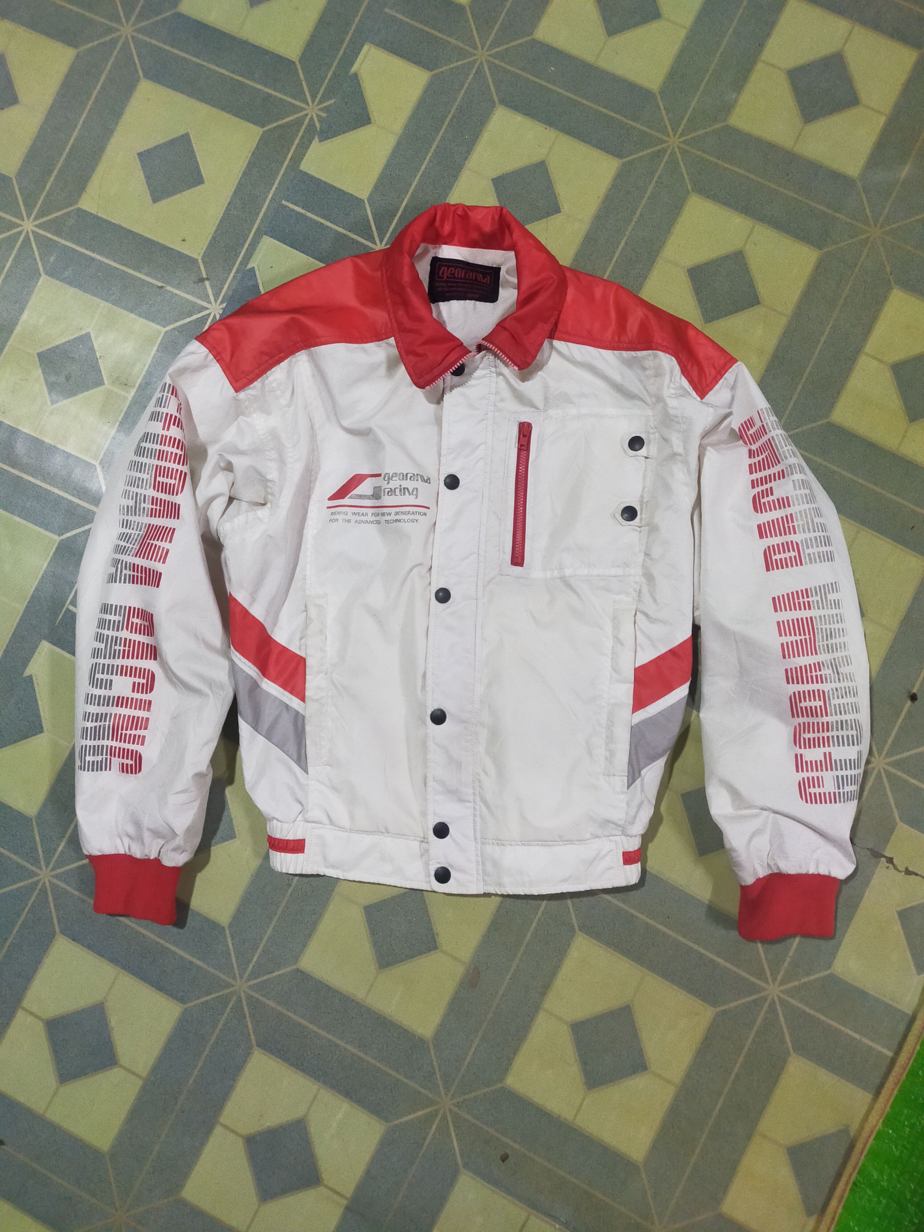 Sports Specialties × Yamaha Vintage Yamaha Georama Jacket Size US L / EU 52-54 / 3 - 1 Thumbnail