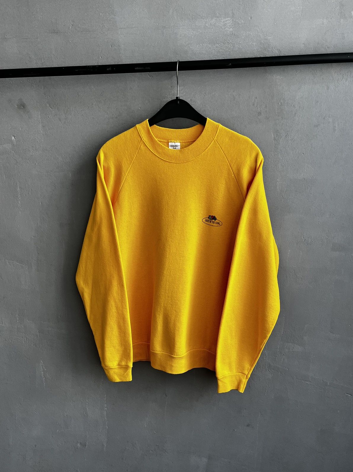 Fruit Of The Loom × Vintage Fruit of the loom sweatshirt vintage Size US M / EU 48-50 / 2 - 1 Thumbnail