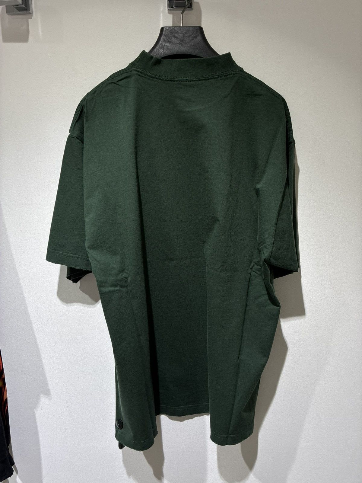 Balenciaga Balenciaga Maison BB Classic T Shirt Size US XS / EU 42 / 0 - 4 Thumbnail